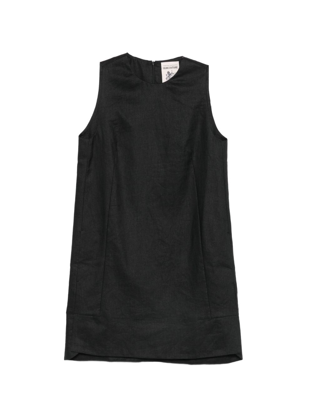 Sheena Linen Mini Dress