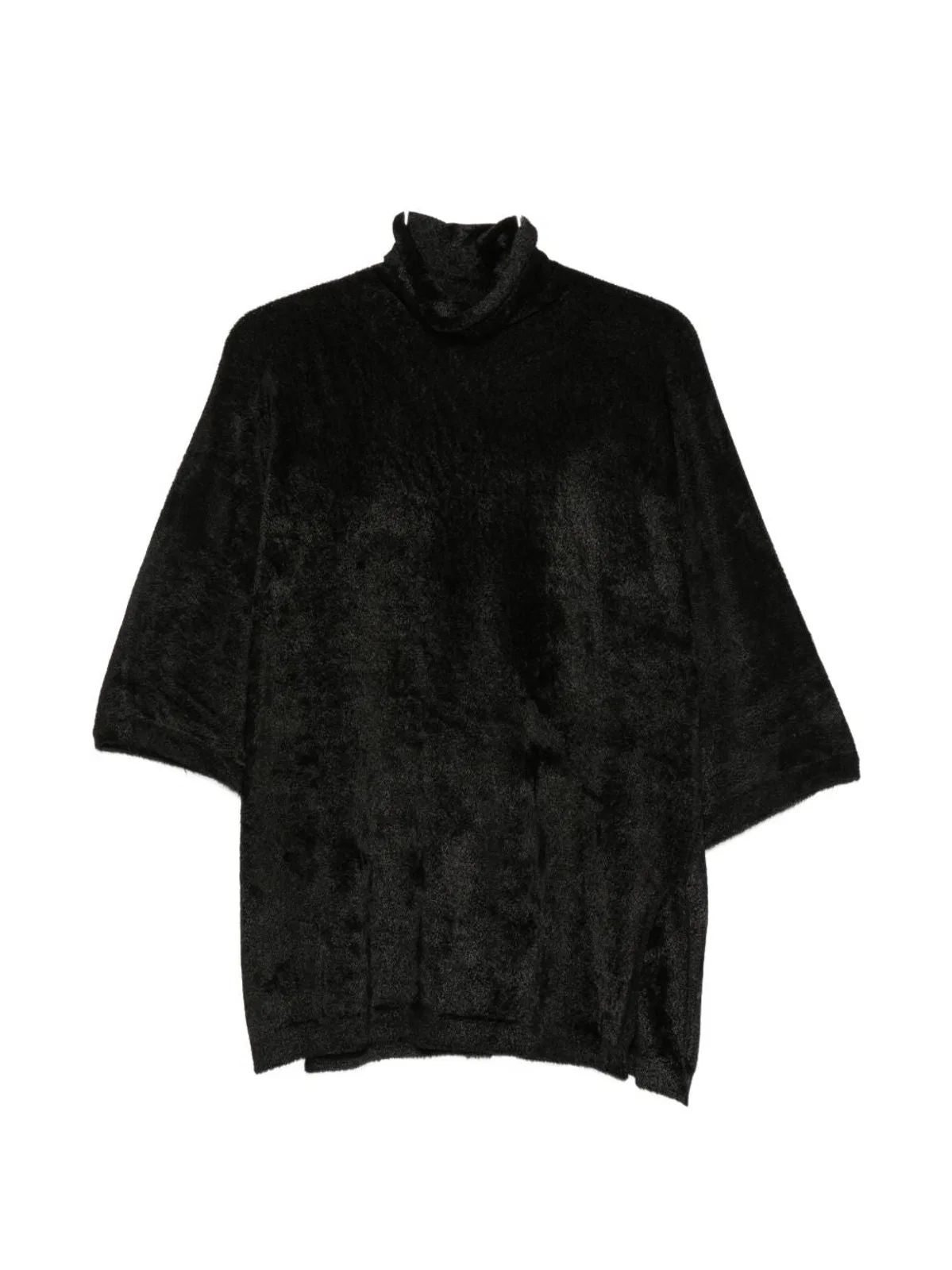 Genesis Turtle-Neck Sweater