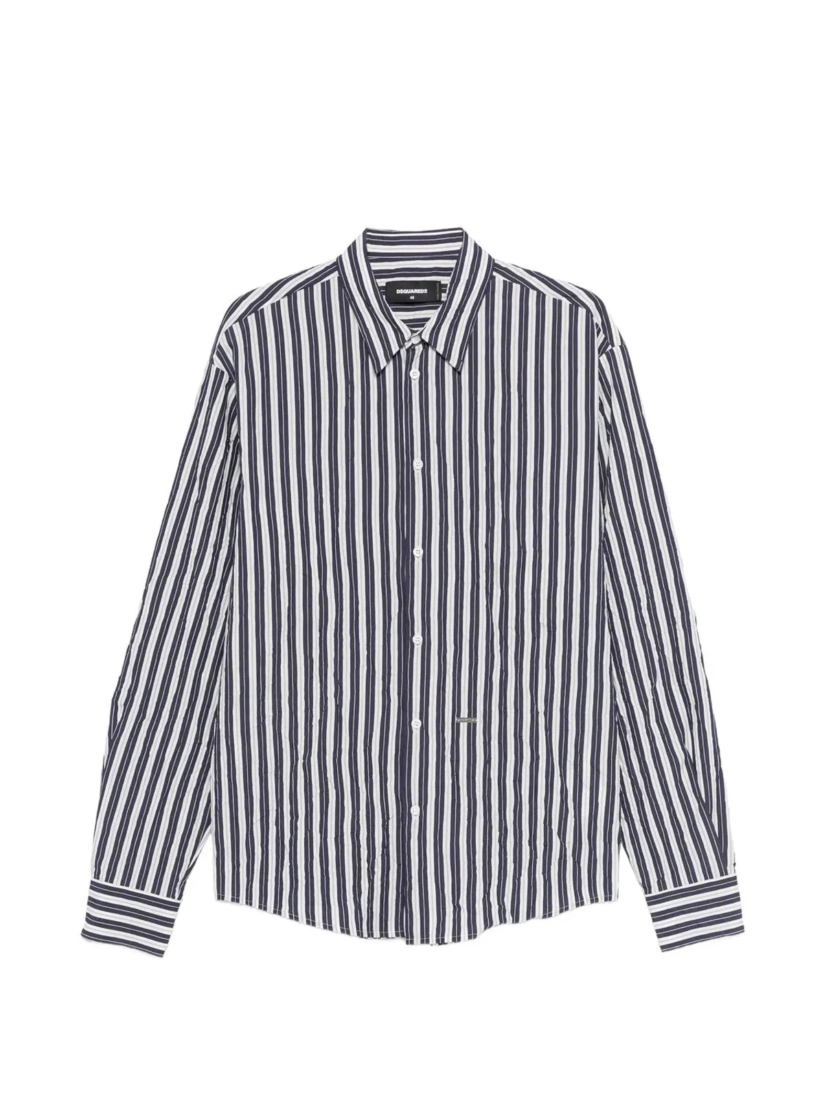 Dsquared2 Shirt In White
