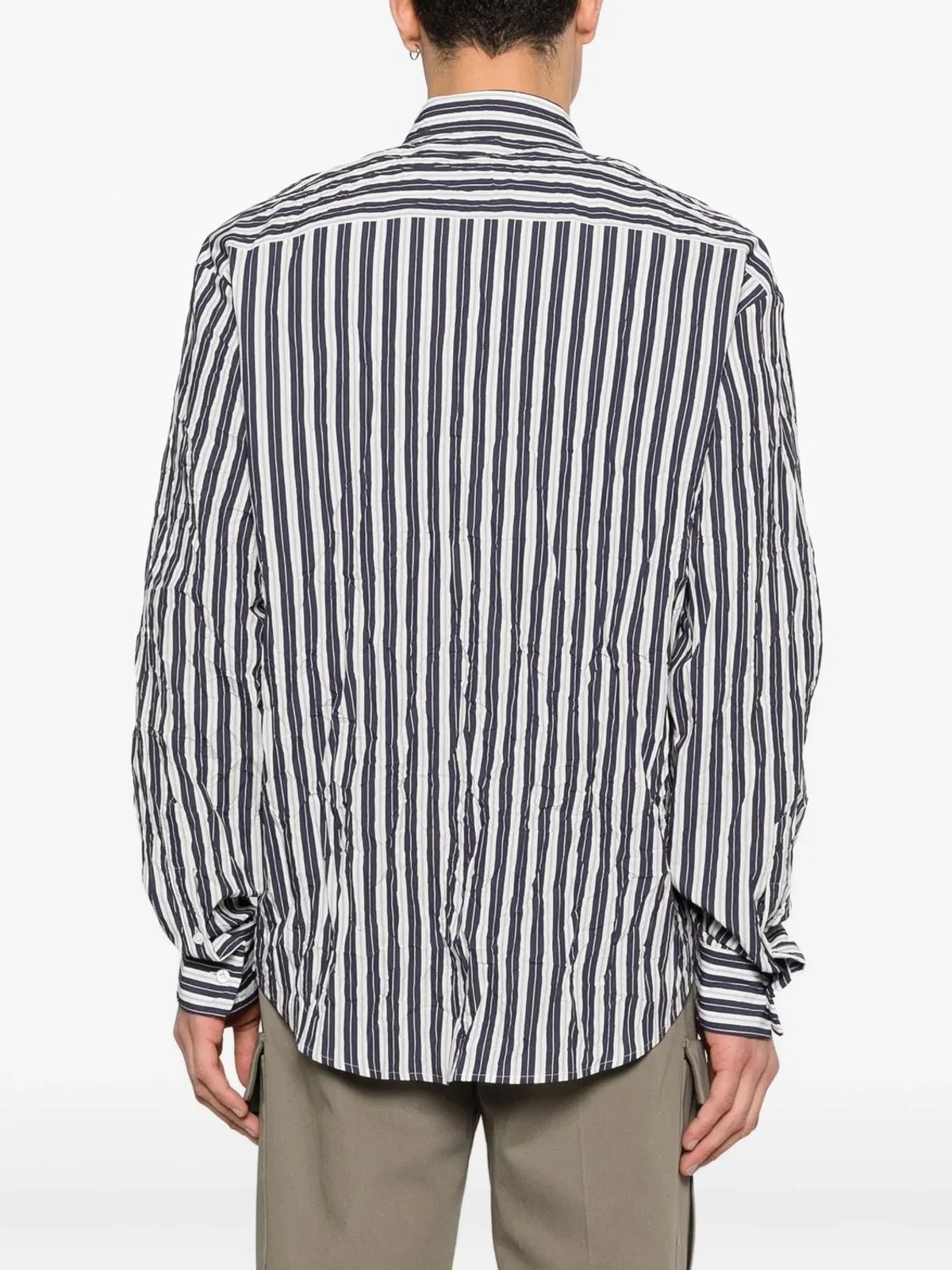 Dsquared2 Shirt In White