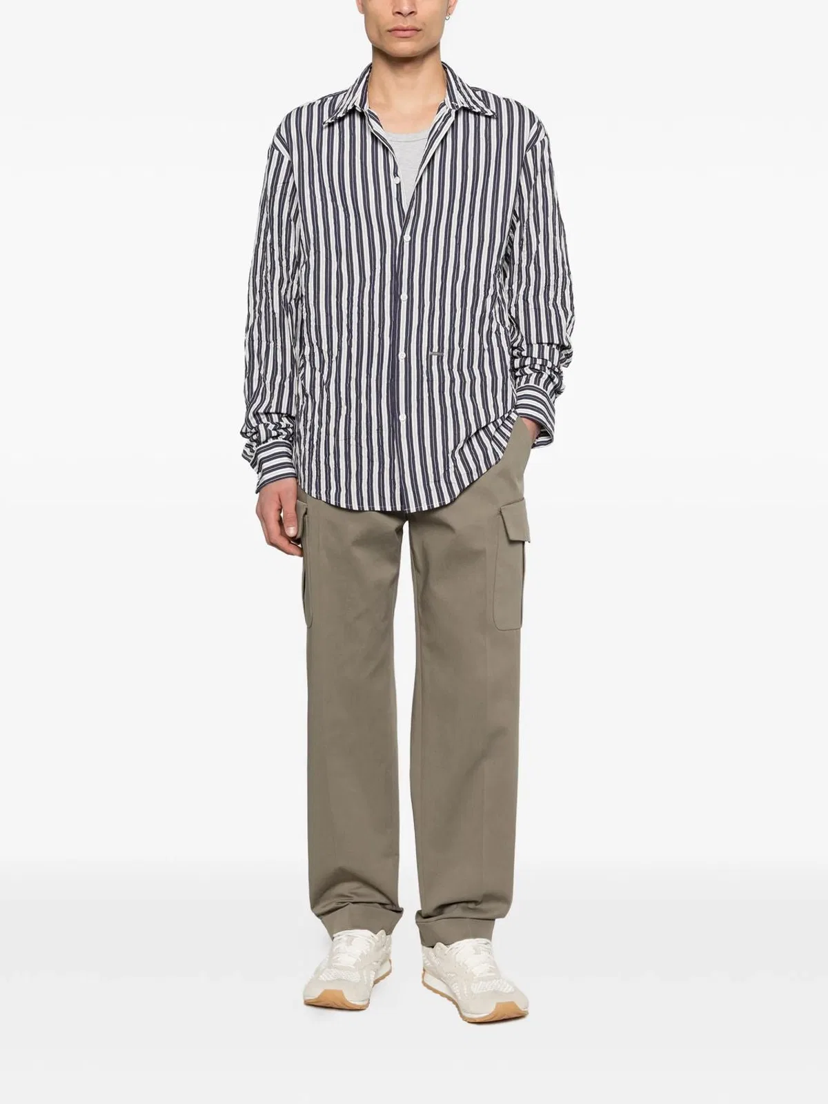 Dsquared2 Shirt In White