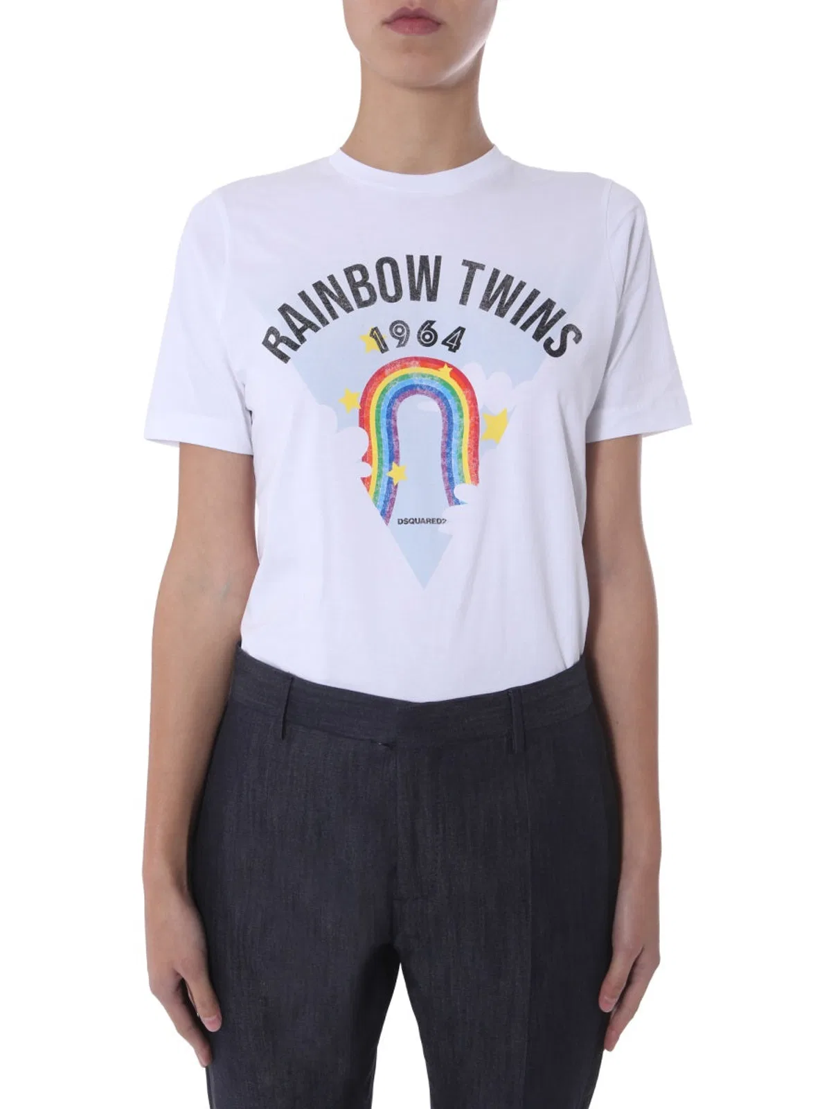 Round Neck T Shirt