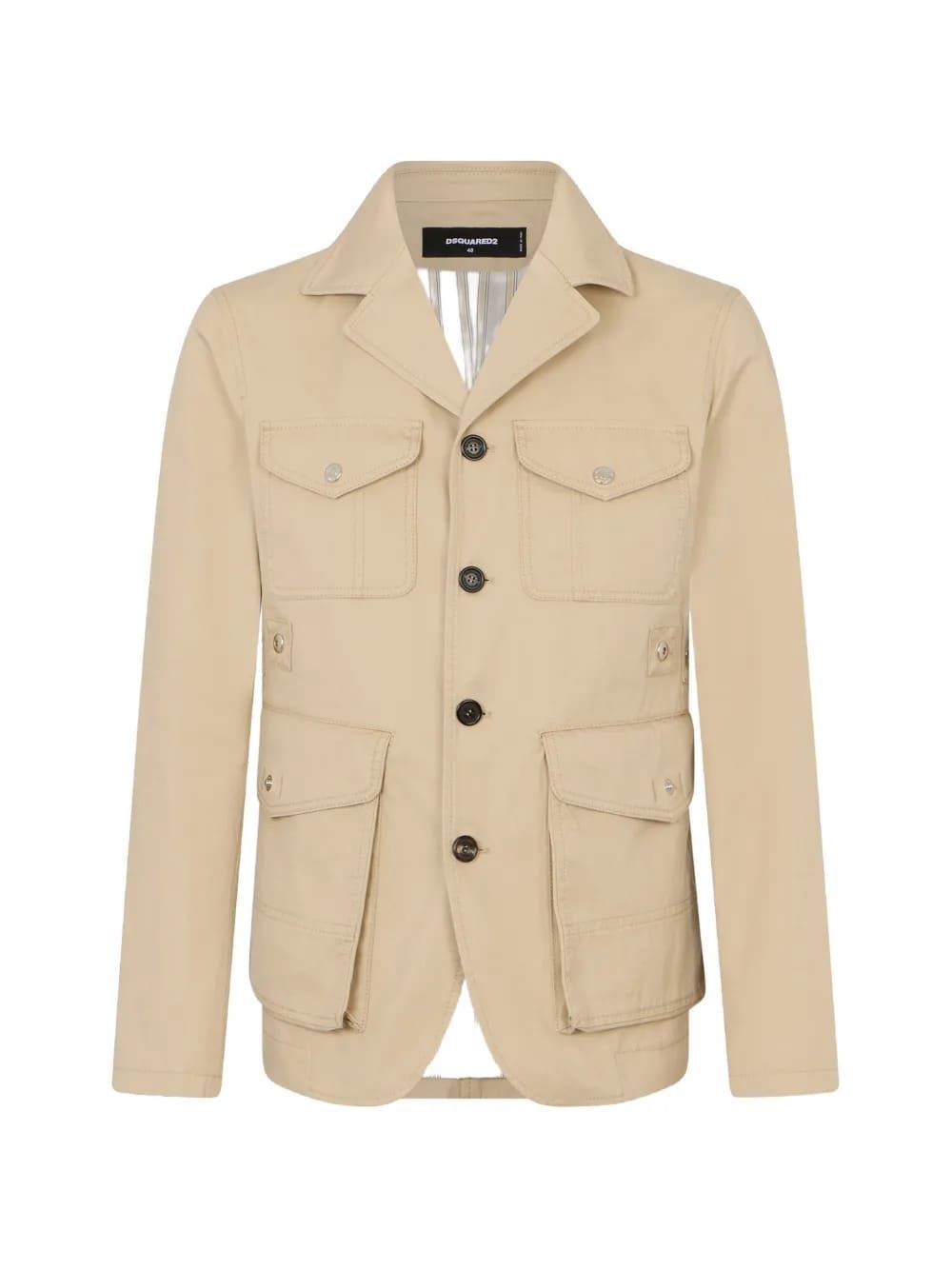 Utility Cotton Jacket