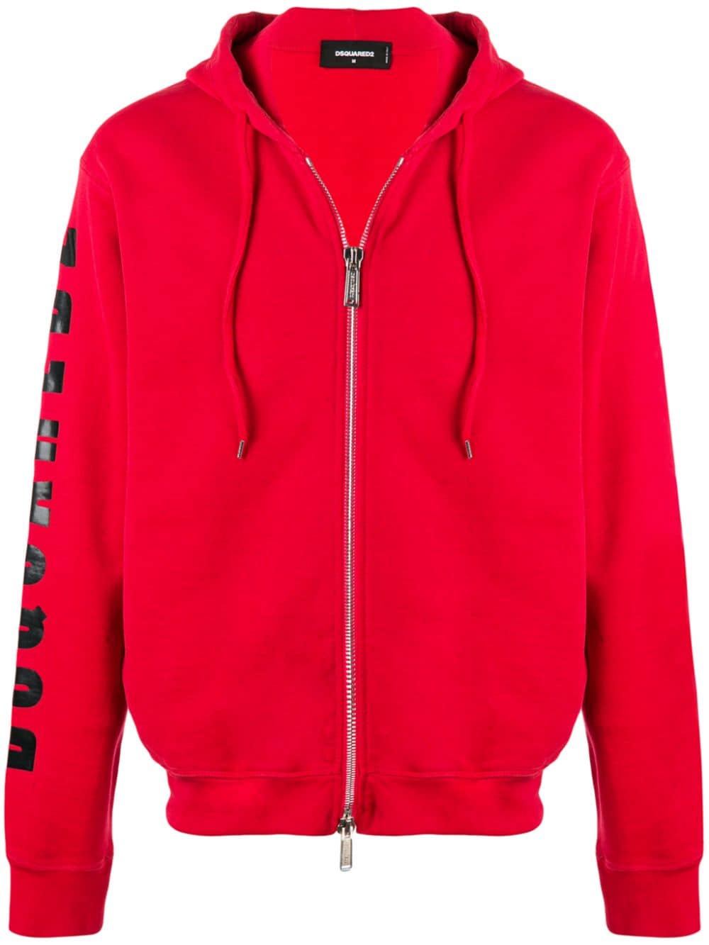 Logo Zip Felpa