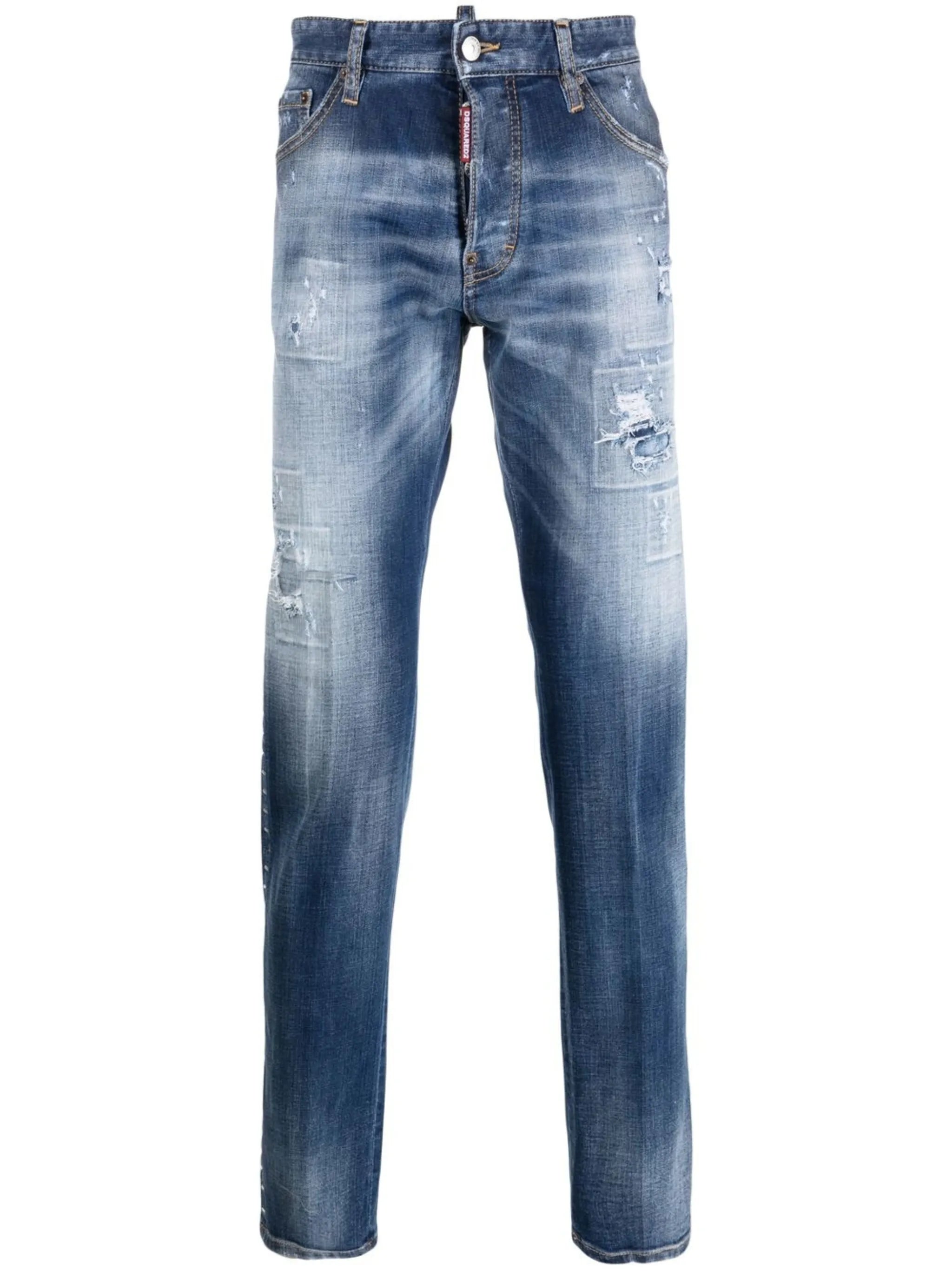 Jeans Cotton Elastane Coolguy