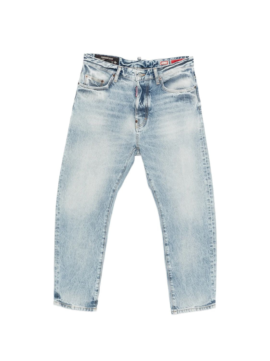 Bro Distressed Jeans