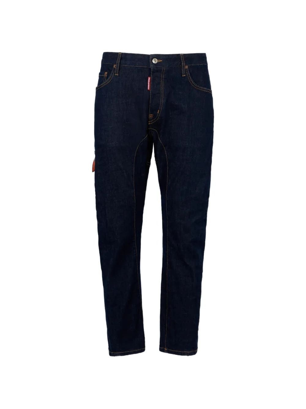 New Biker Jeans