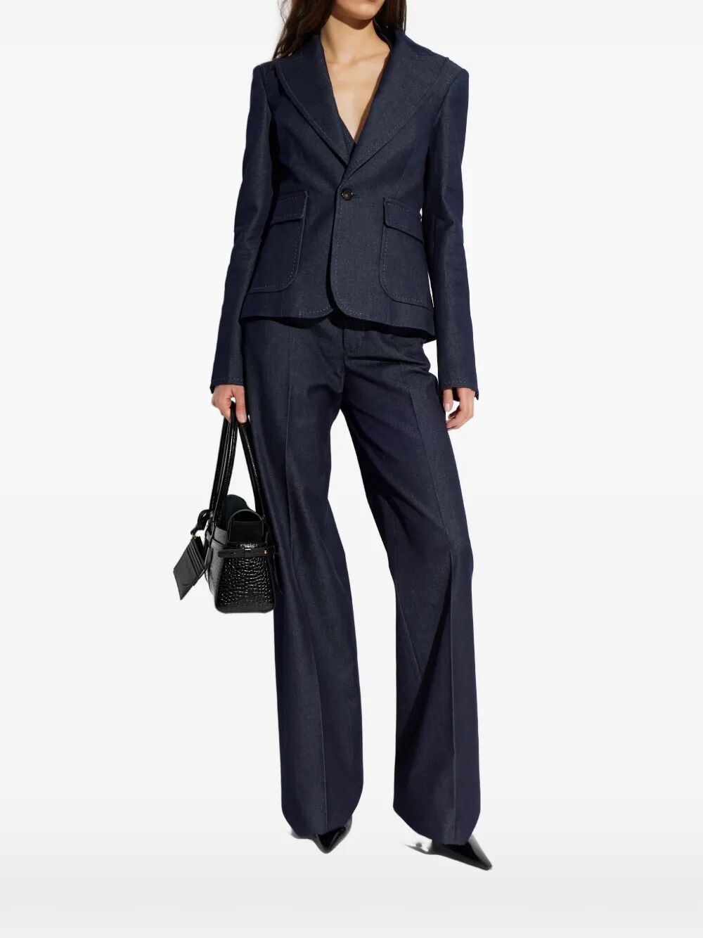 Denim Suit