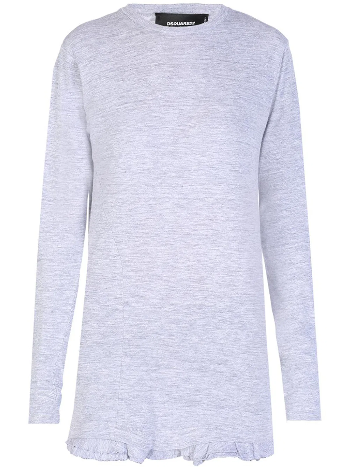 Dsquared2 T-shirt In Gray