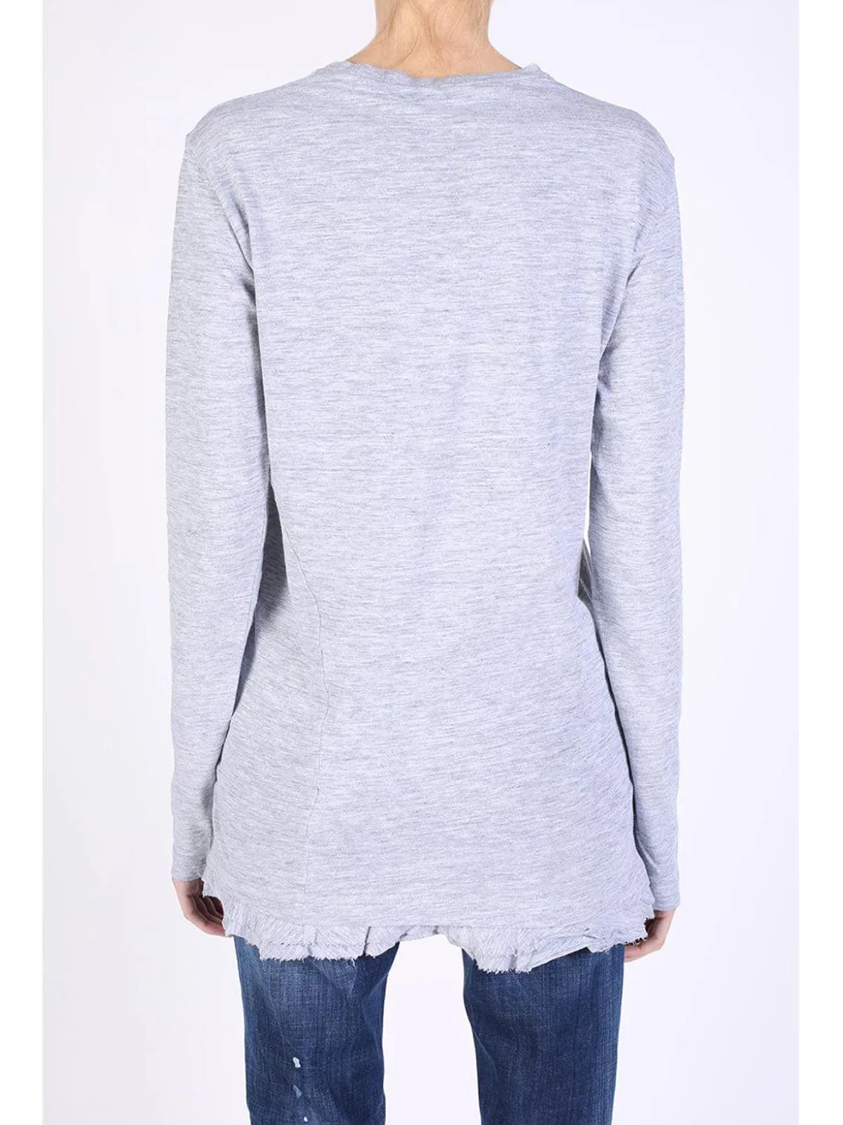 Dsquared2 T-shirt In Gray
