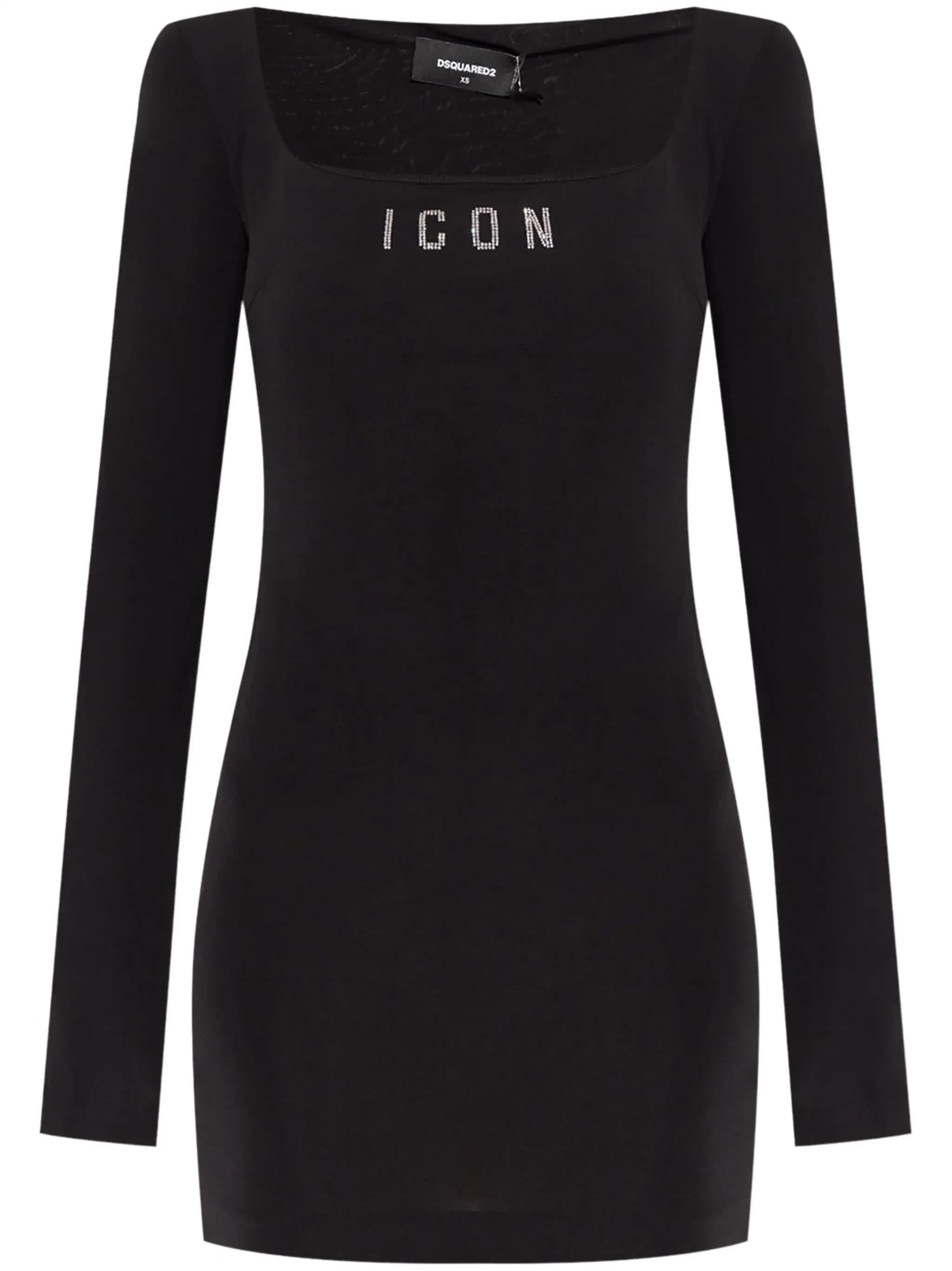 Women Black Cotton Stretch Suit
