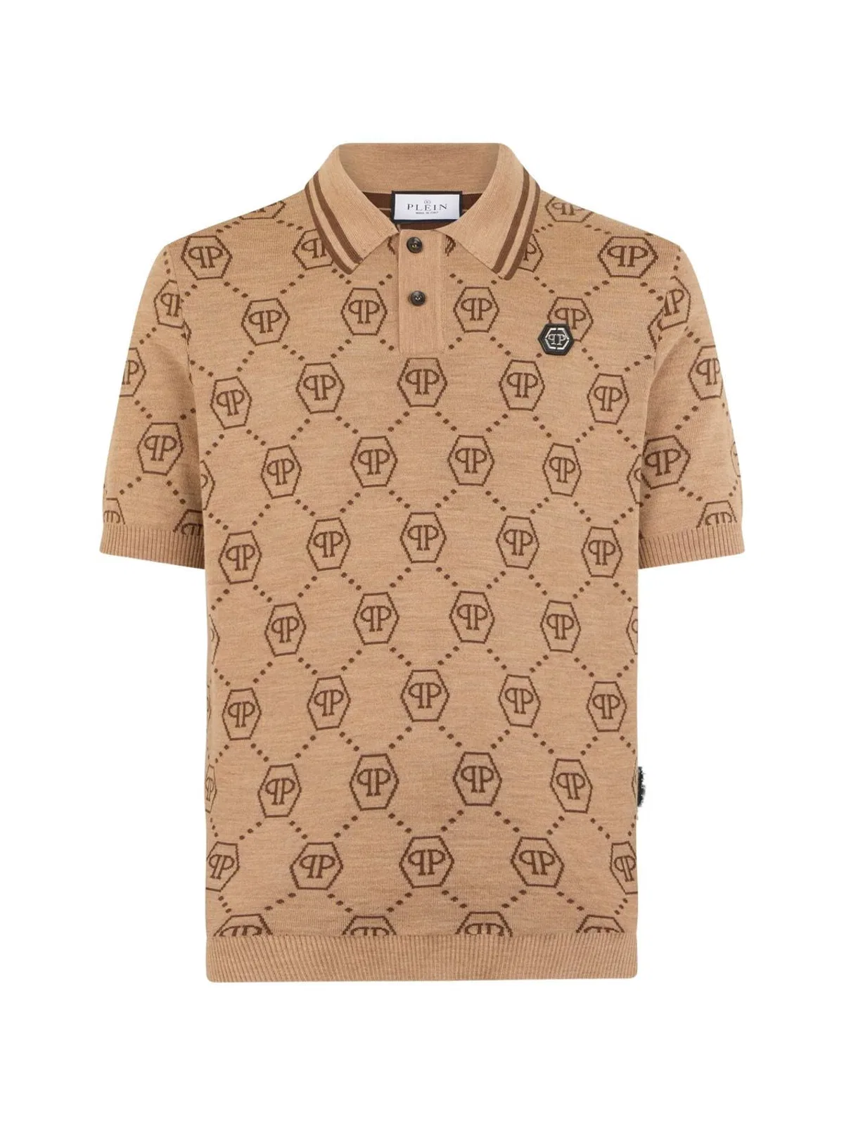 Monogram Polo Shirt