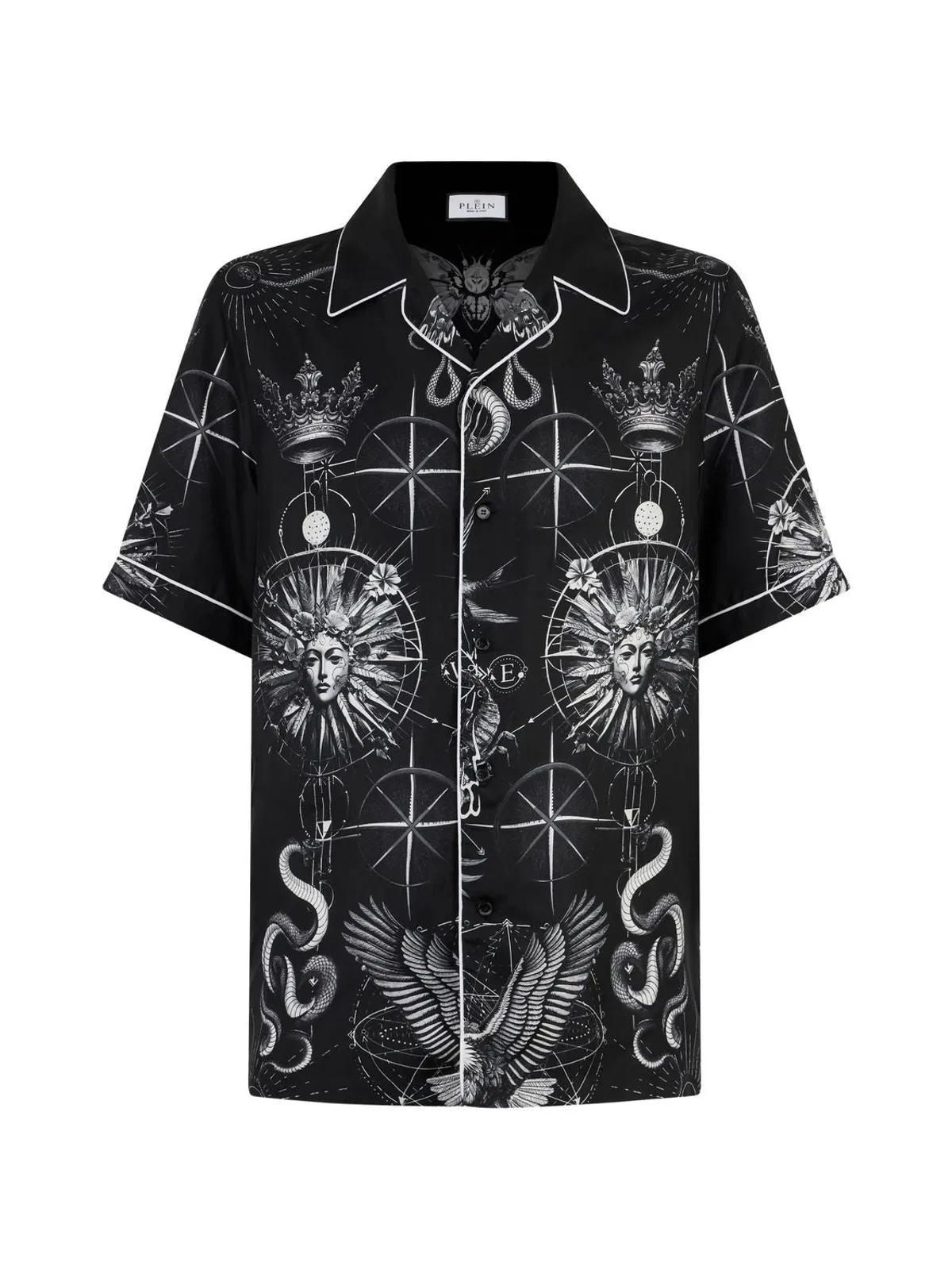 Printed Shirt