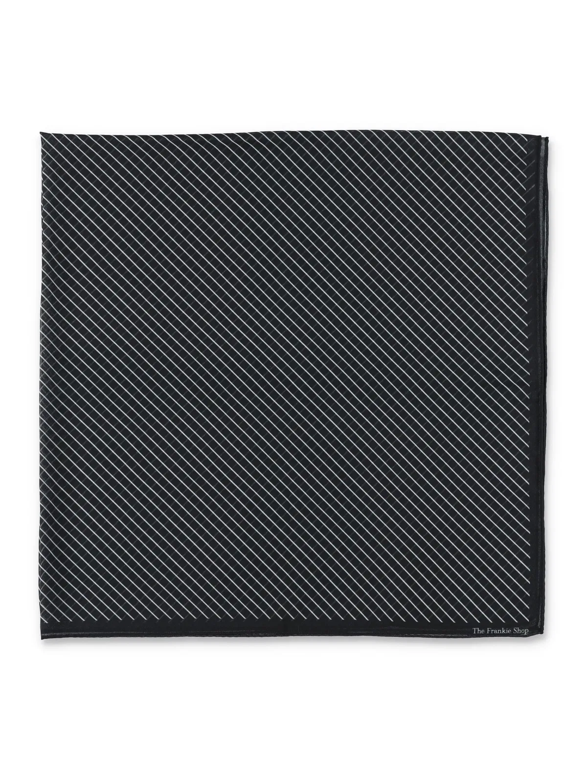 Marais Striped Scarf