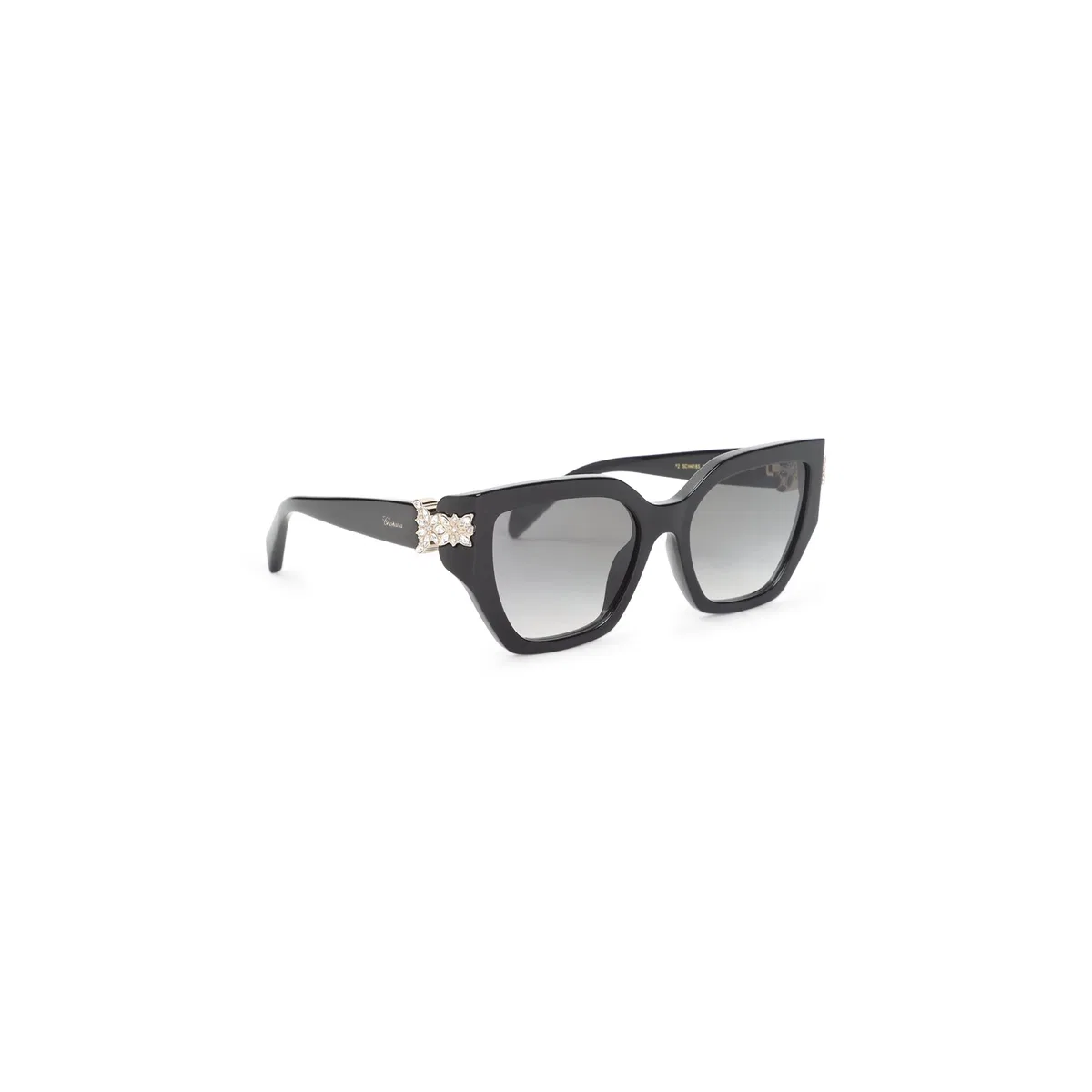 Black Acetate Sunglasses