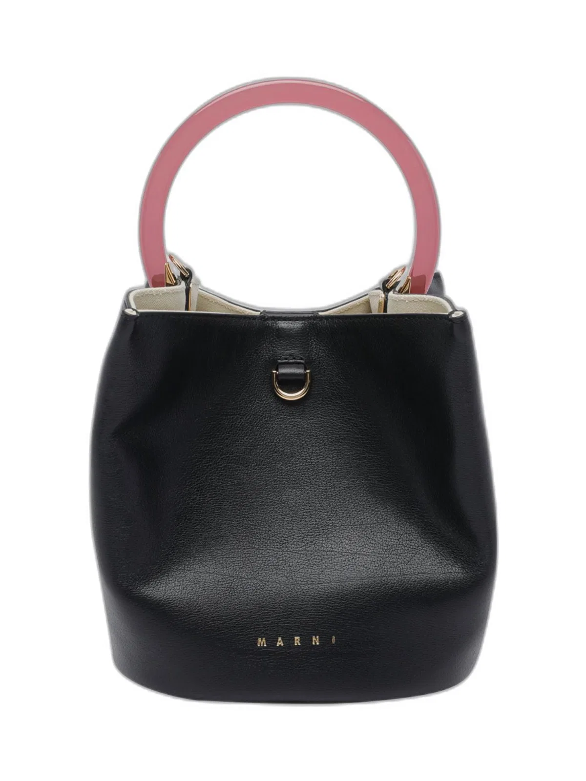 Marni Pannier Purse In Black