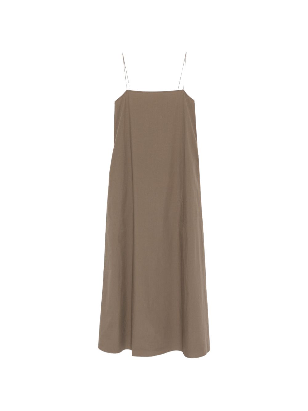 Cotton Long Dress