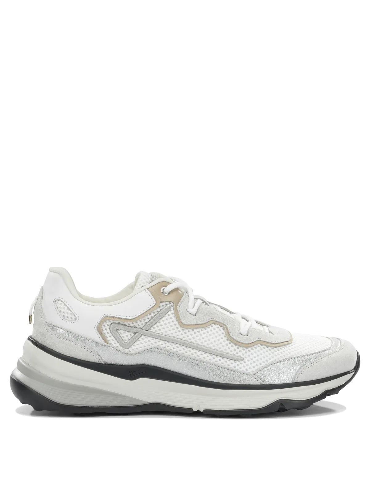 Herno Sneakers & Slip-on In White