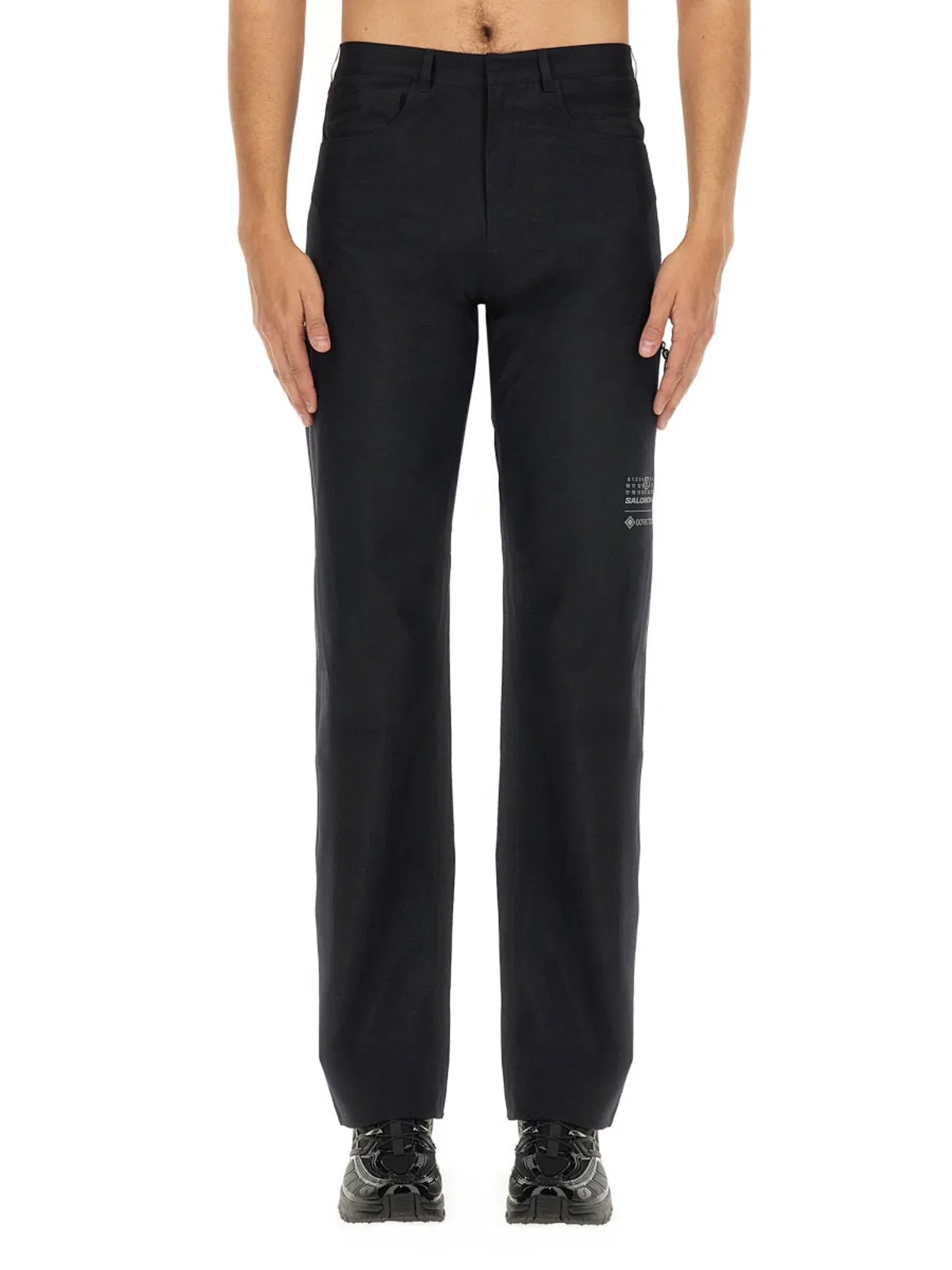 Straight Leg Pants