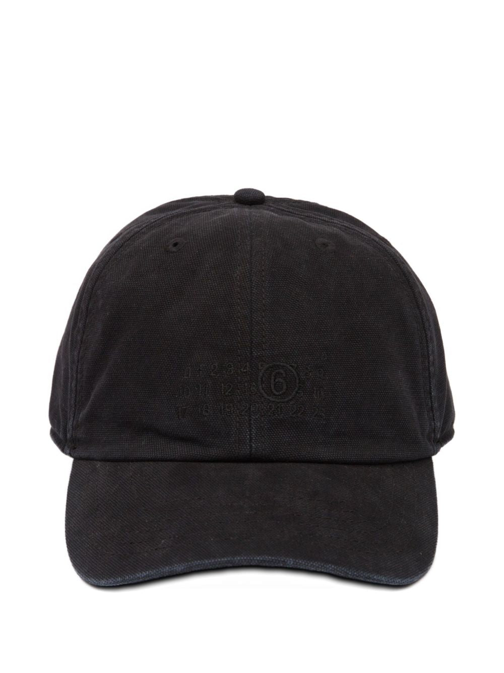Multicolour Cotton Hat