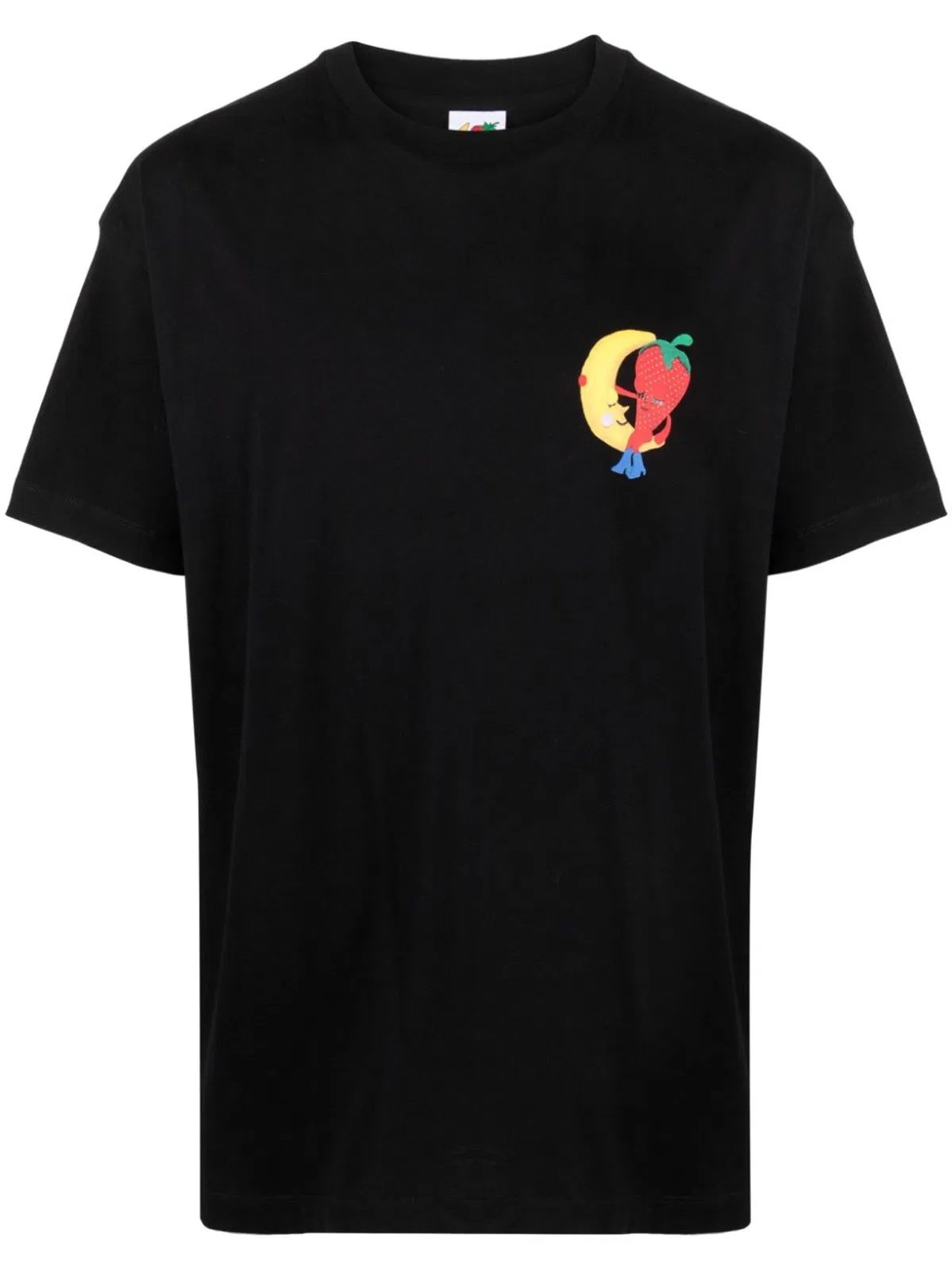 Logo Cotton T-Shirt