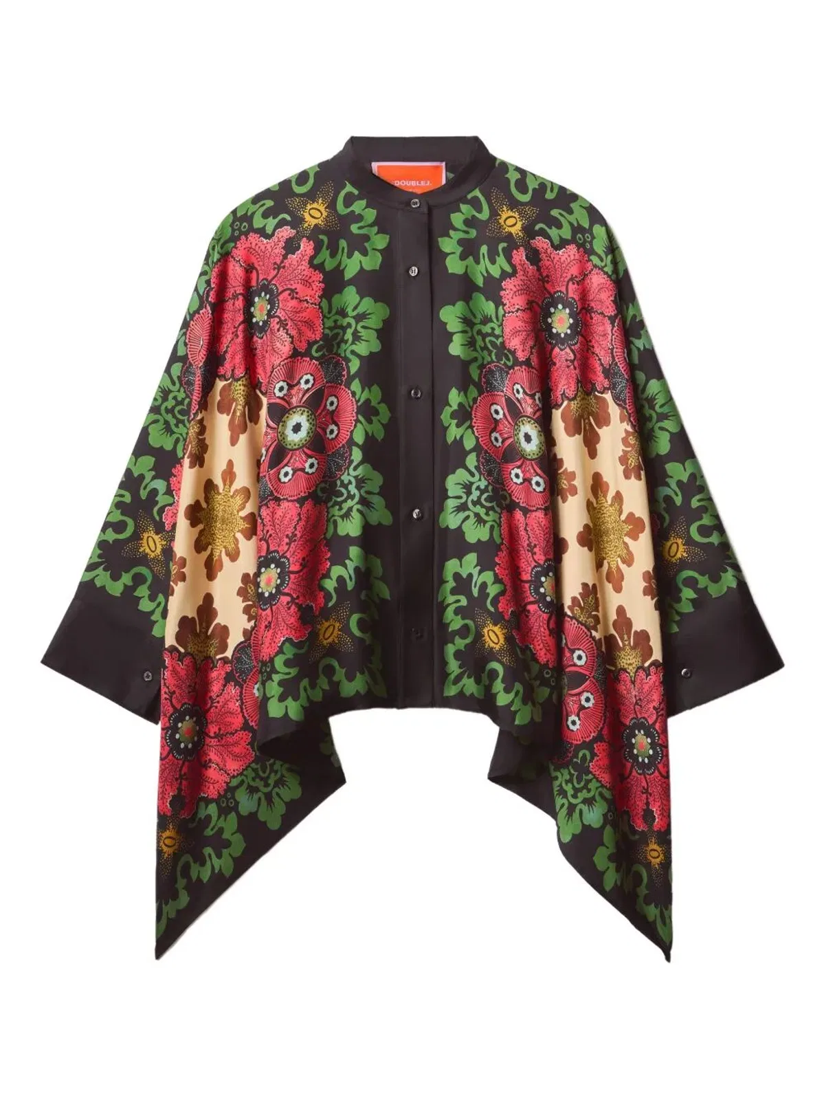 "Foulard Shirt" Placée