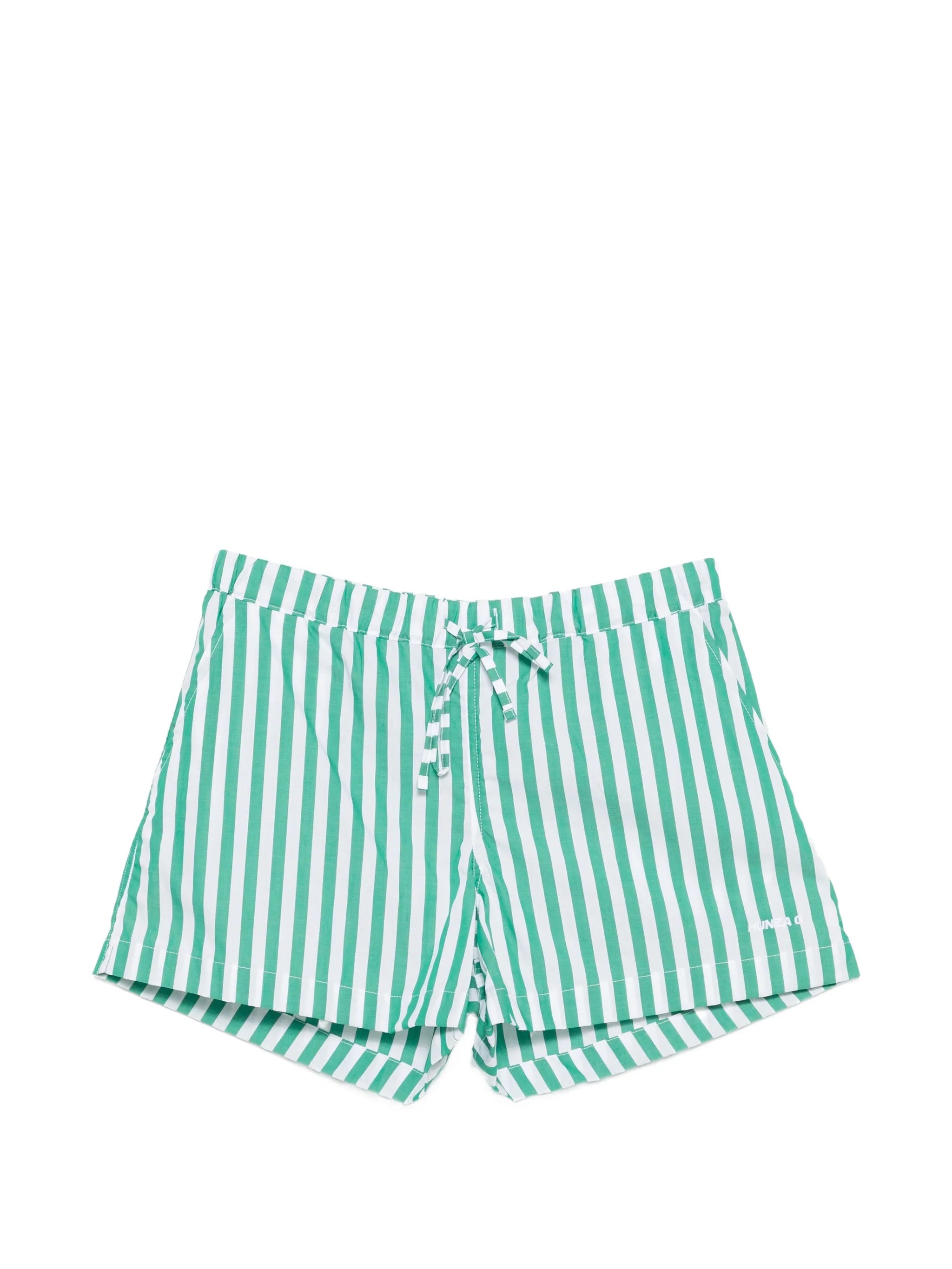 Striped Shorts
