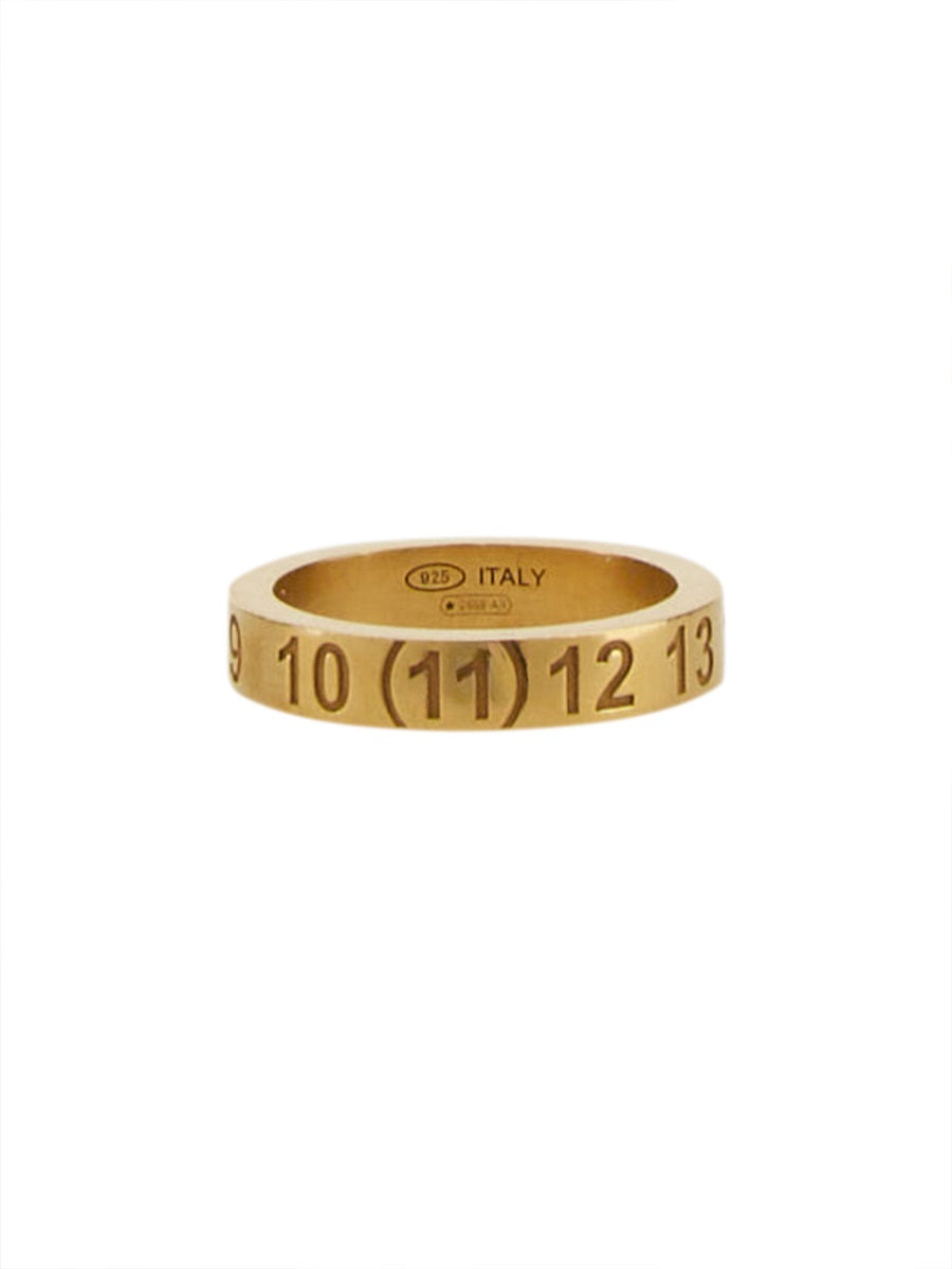 Anello Con Logo
