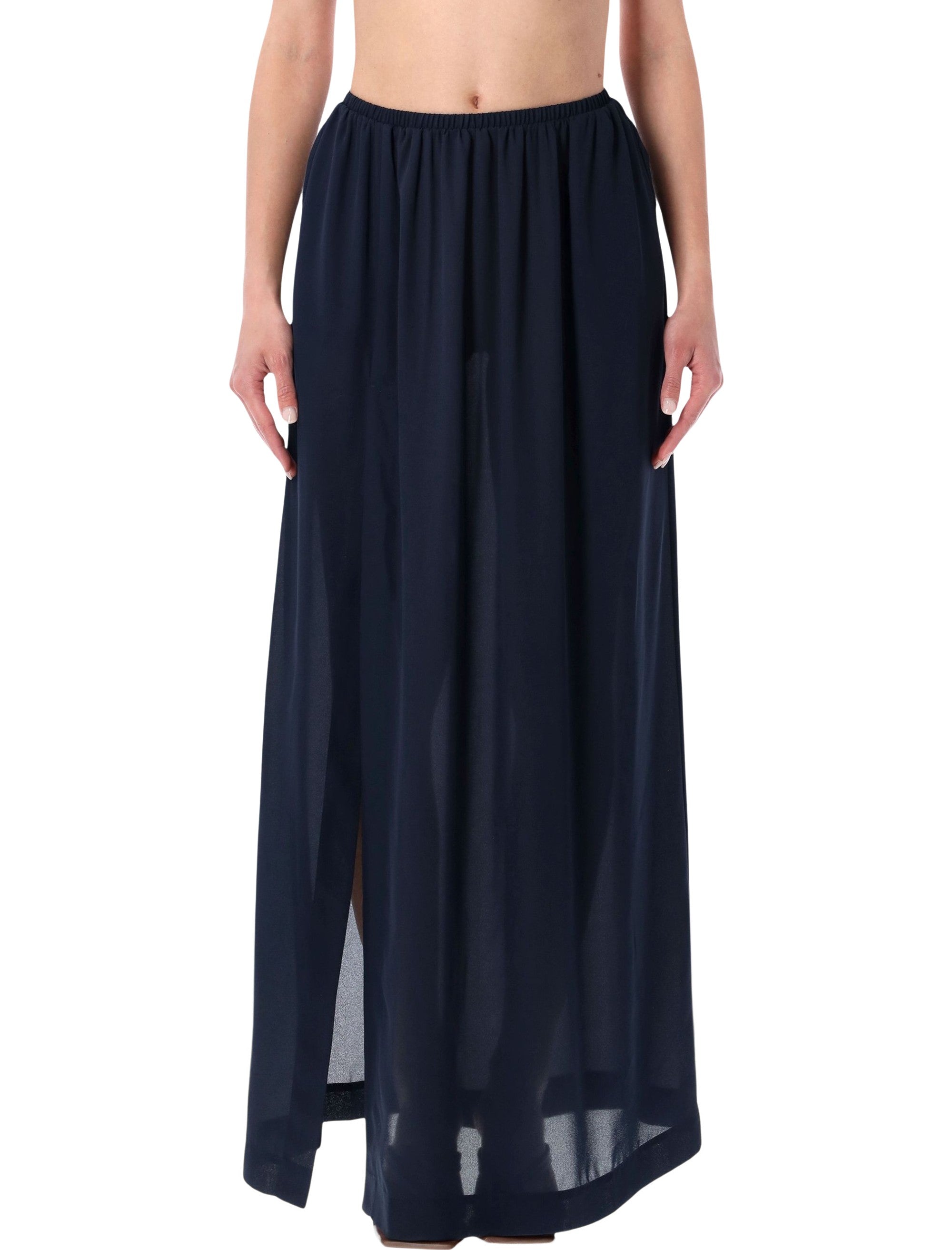 Elie Maxi Skirt Blue