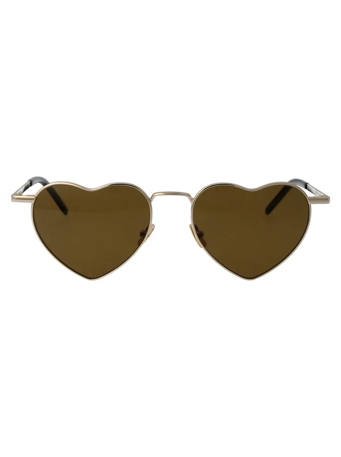 Gold Metal  Sunglasses
