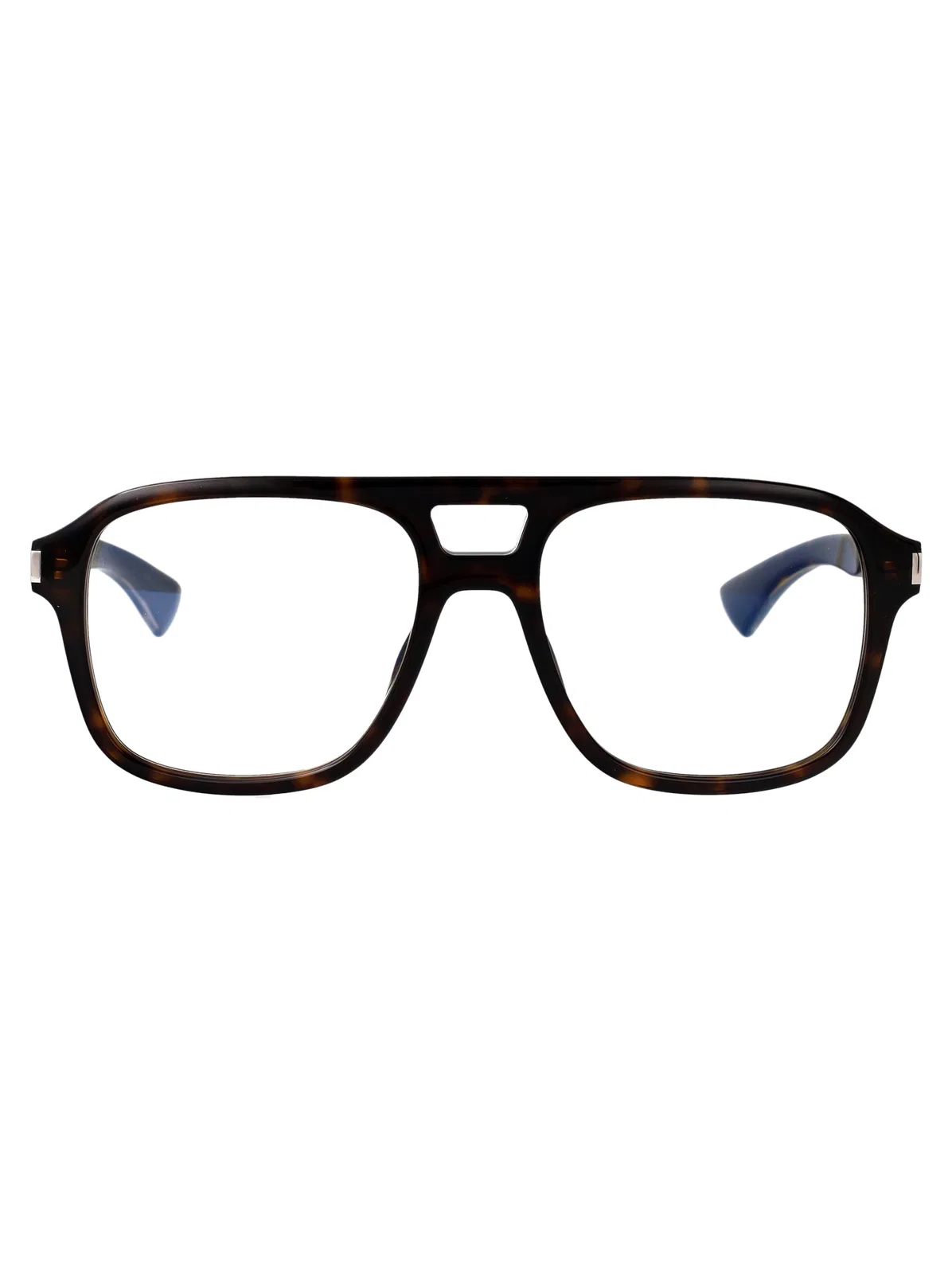 Havana-Crystal-Transparent Acetate Glasses