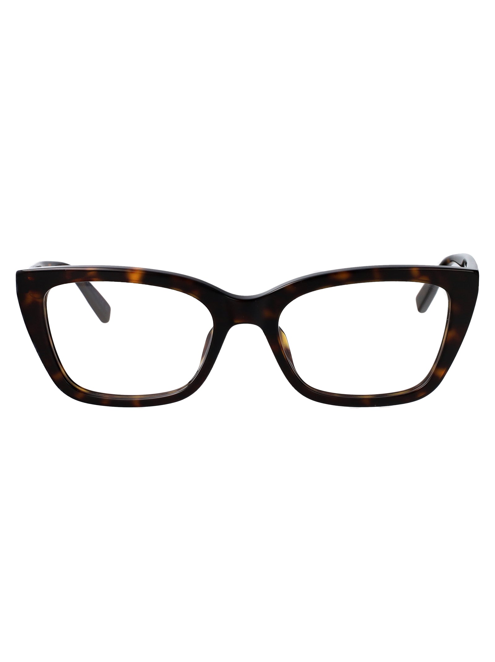 Havana-Havana-Transparent Acetate Glasses