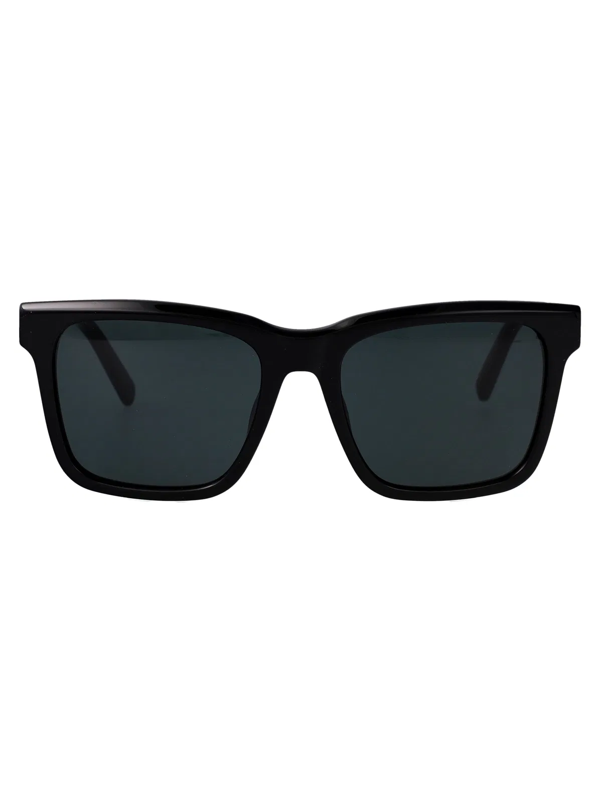 Saint Laurent Black-black-black Acetate Sunglasses