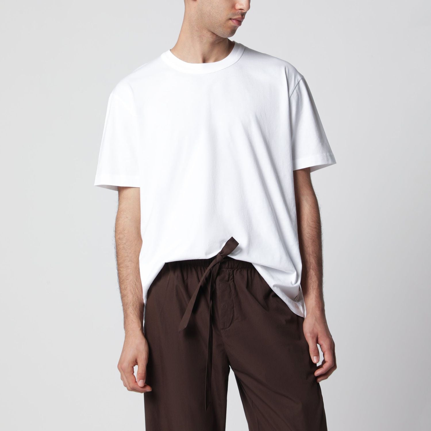 White Shortsleeve Tshirt