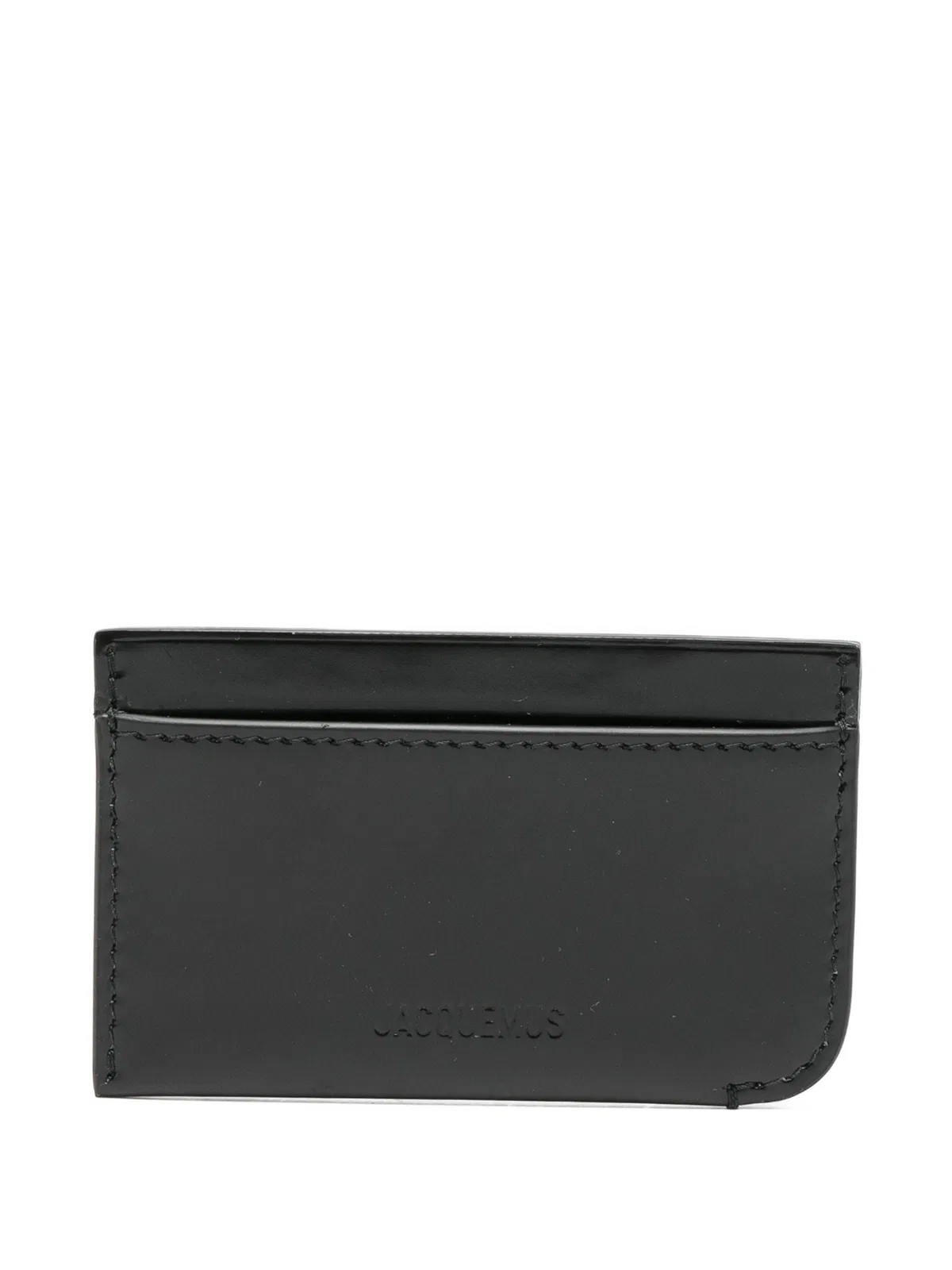 Logo-Debossed Wallet