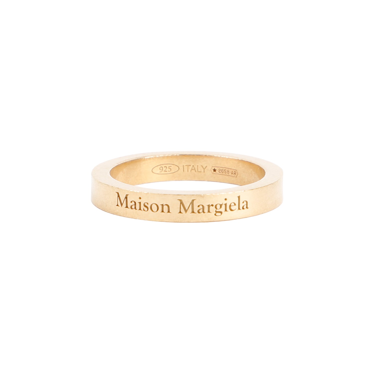 Logo Reference Ring 3 Mm
