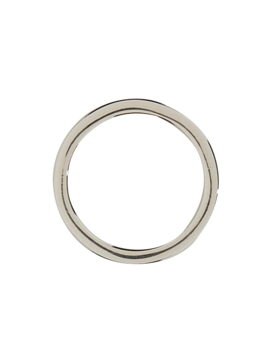 Anello Con Logo
