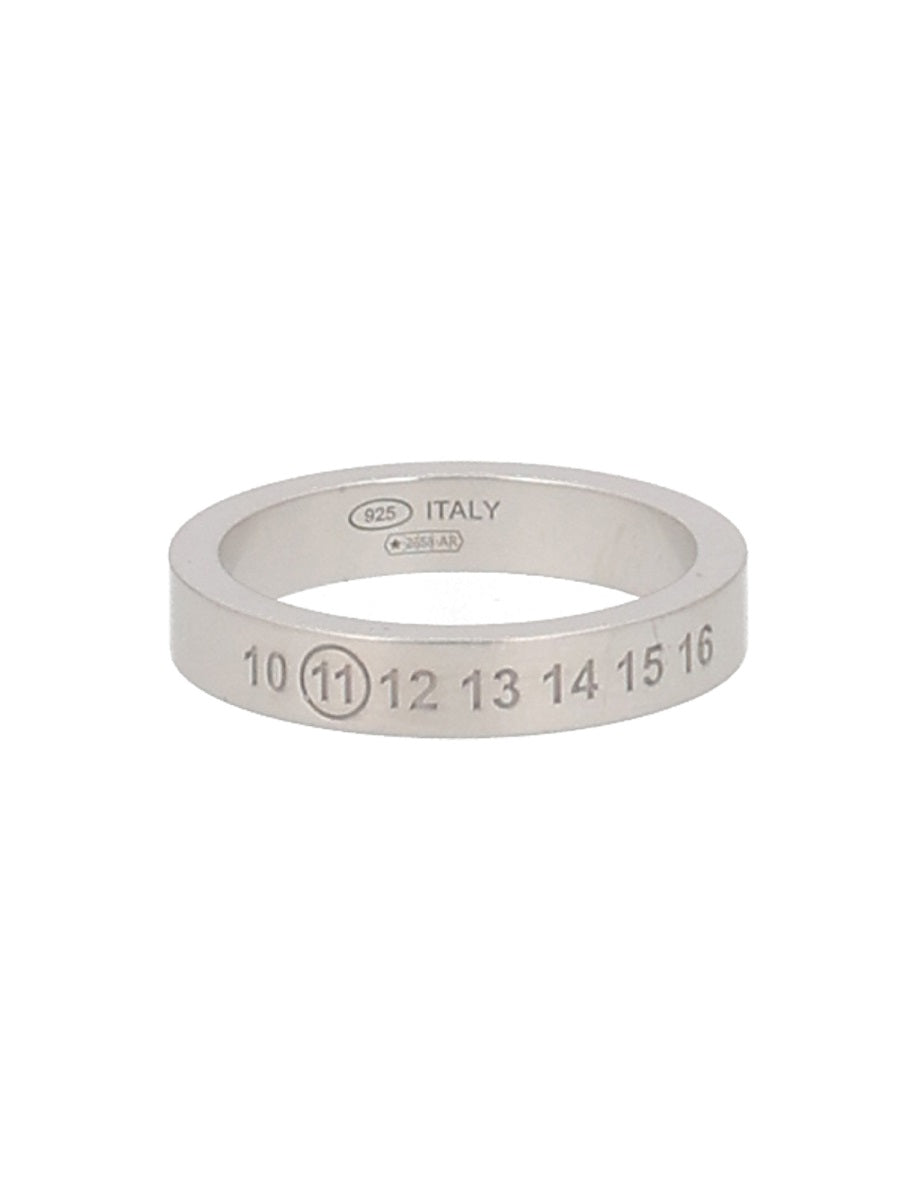 Grey Brass Ring
