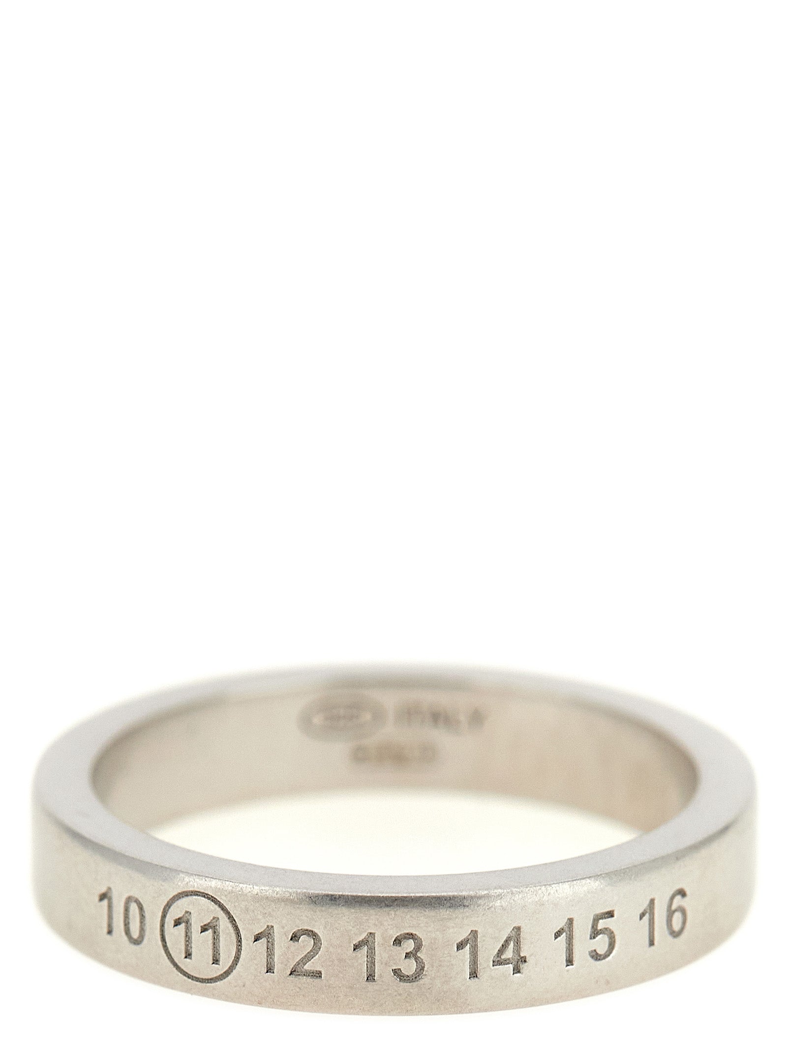 'Number Reference' Ring