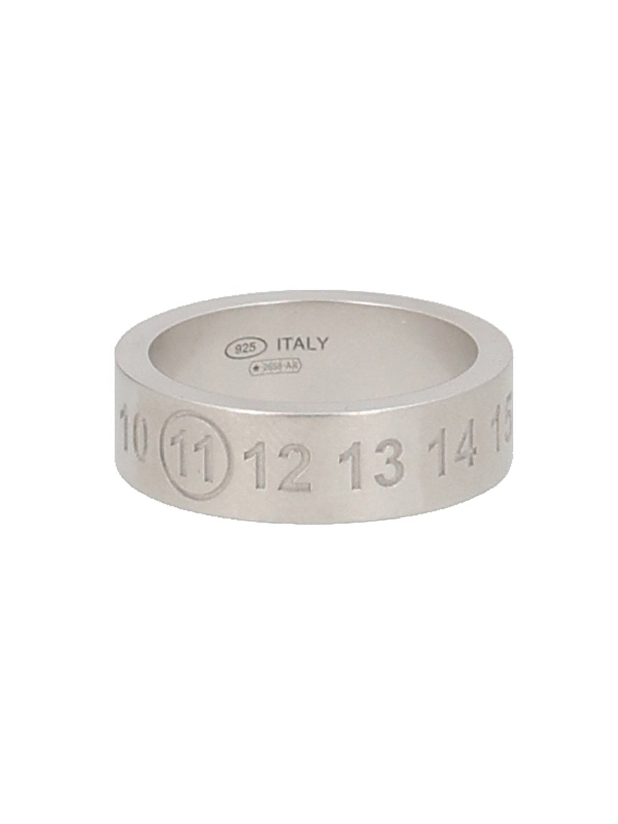 Grey Brass Ring