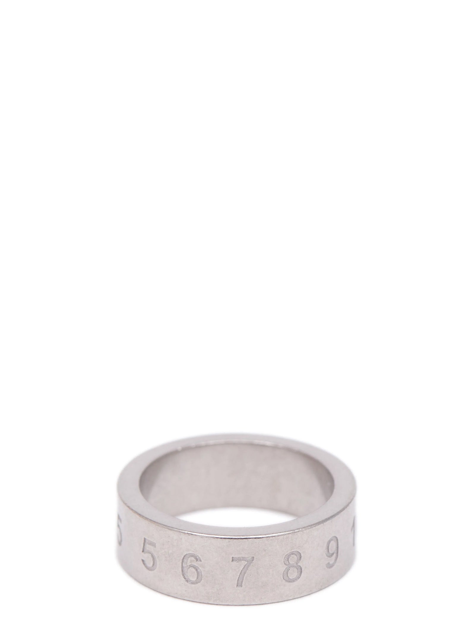 'Number Reference' Ring