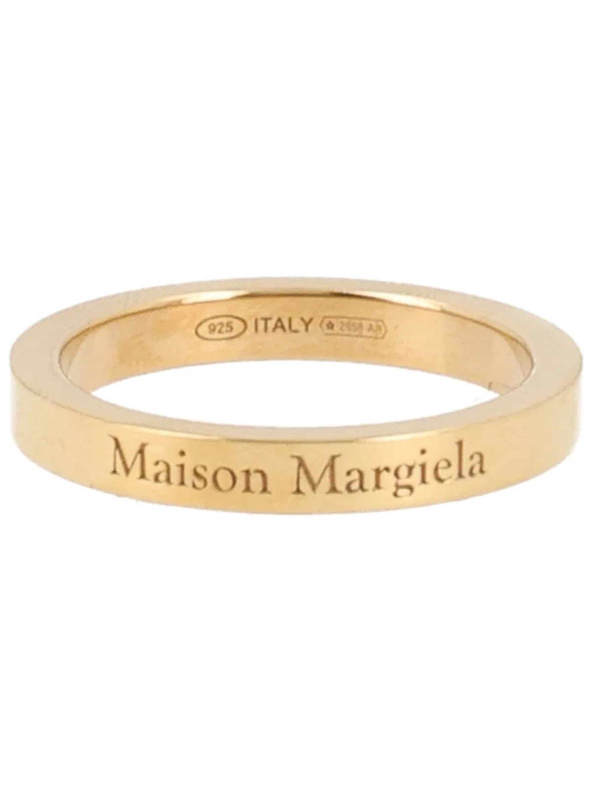 Gold Brass Ring