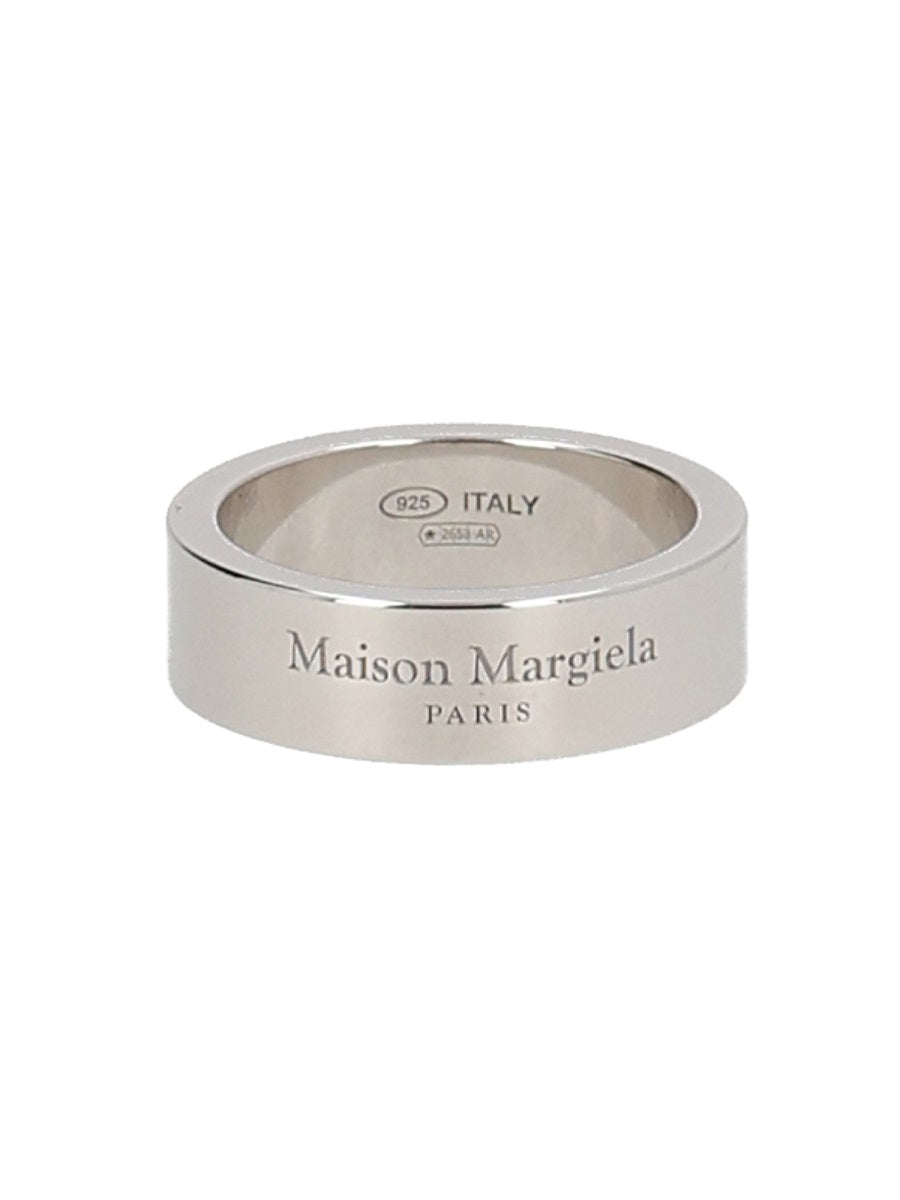 Grey Brass Ring