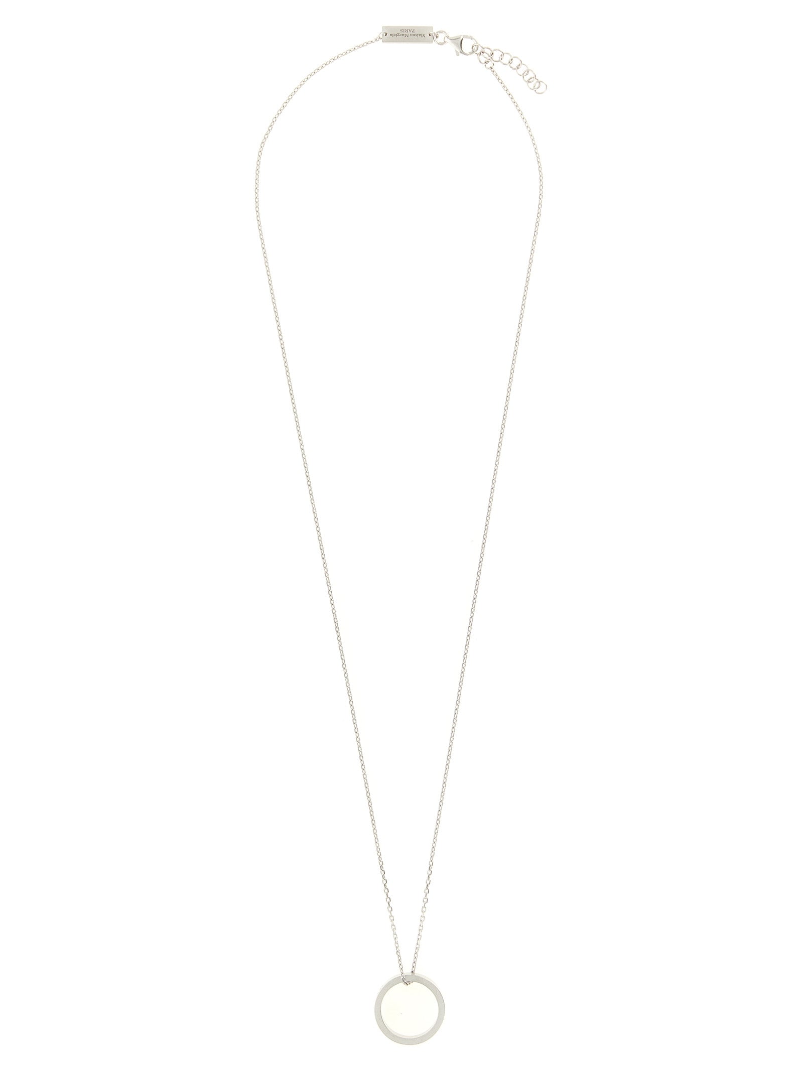 'Number Reference' Necklace