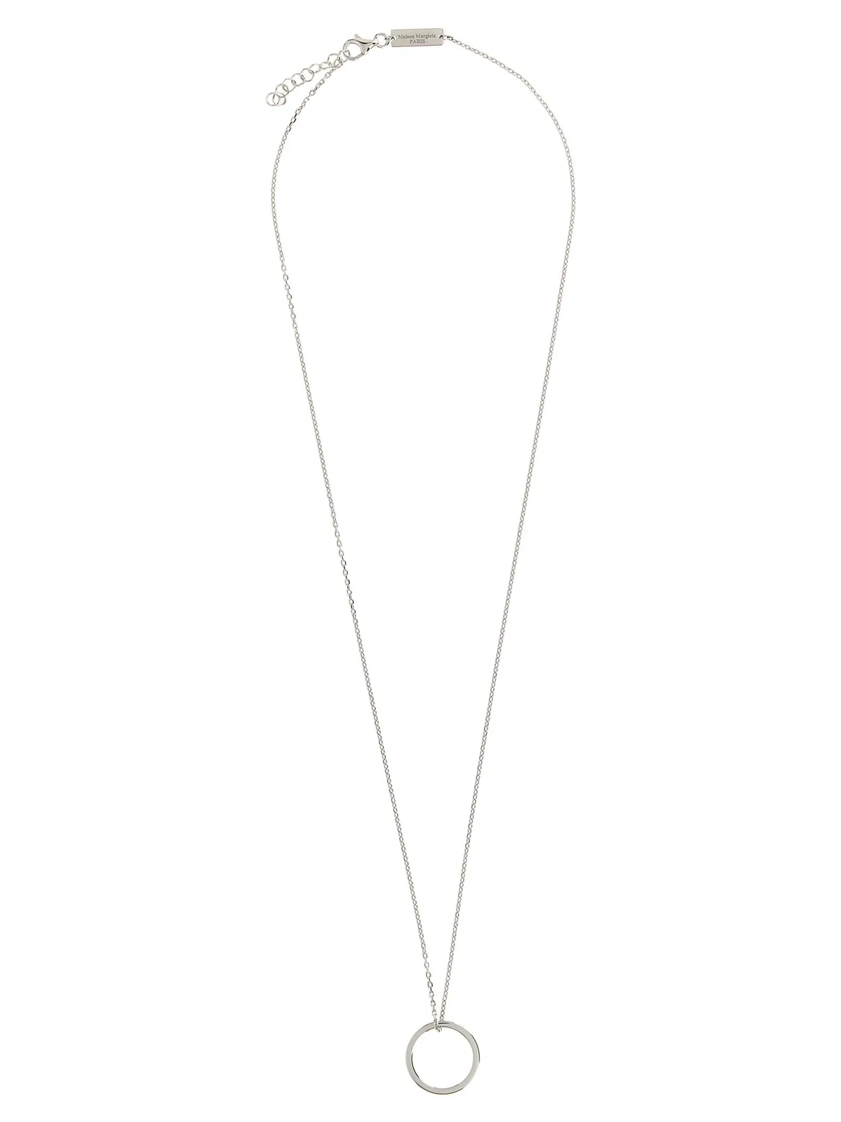Ring Necklace