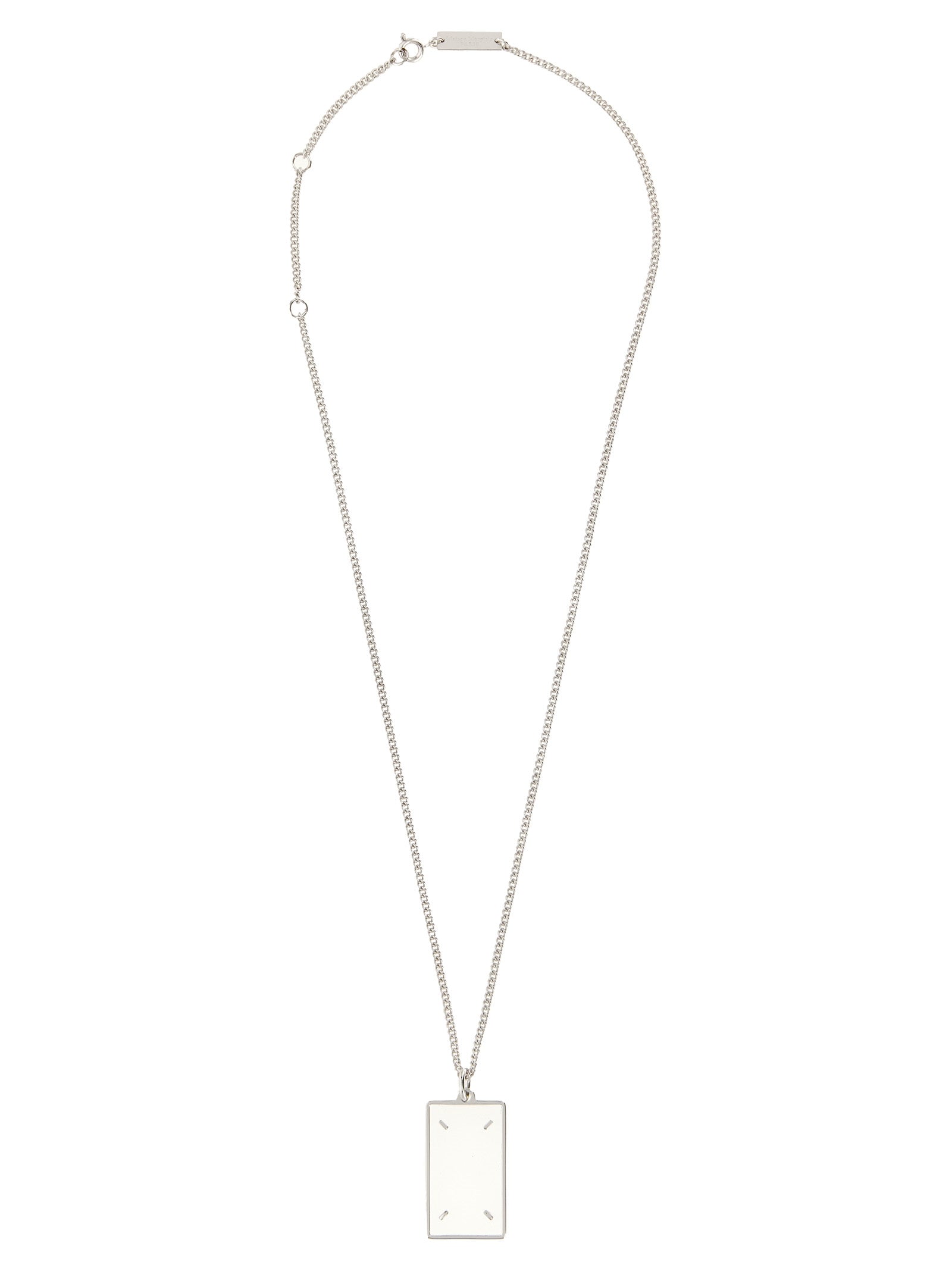 'Four Stitches' Necklace