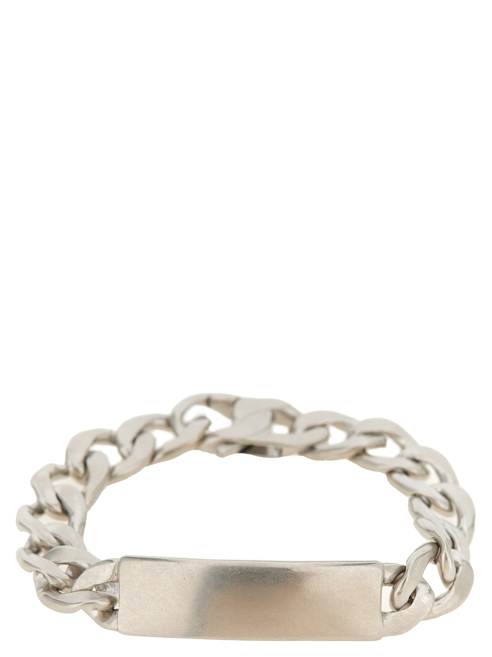 'Silver Maillons' Bracelet