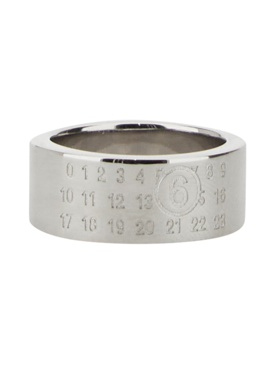 Anello Con Logo