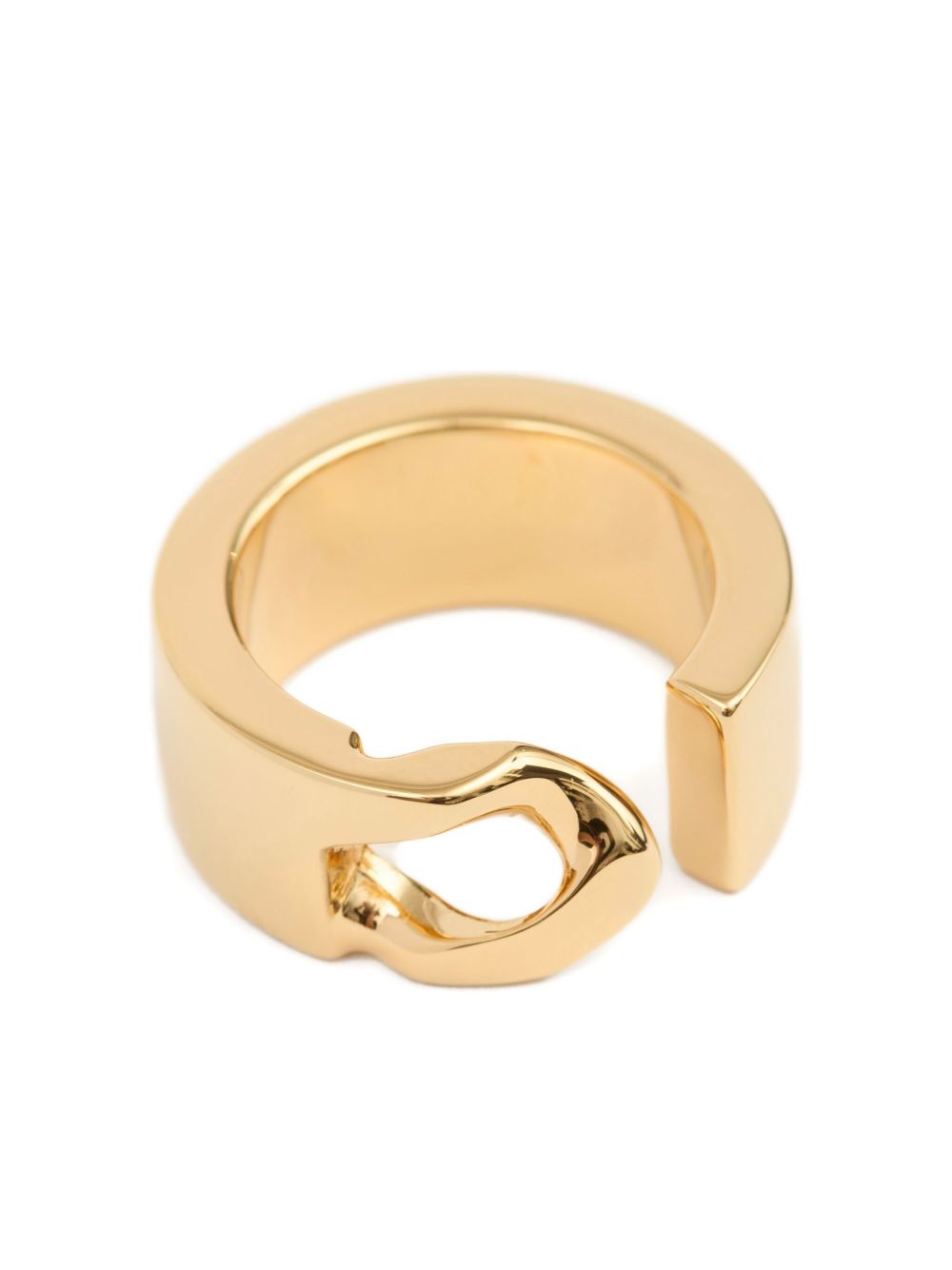 Gold Brass Bijoux