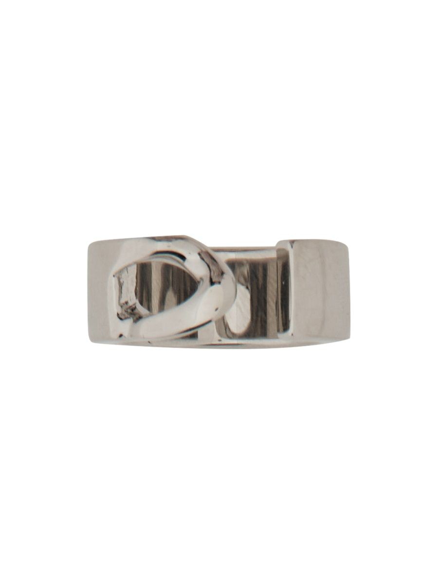 Silver Brass Rings